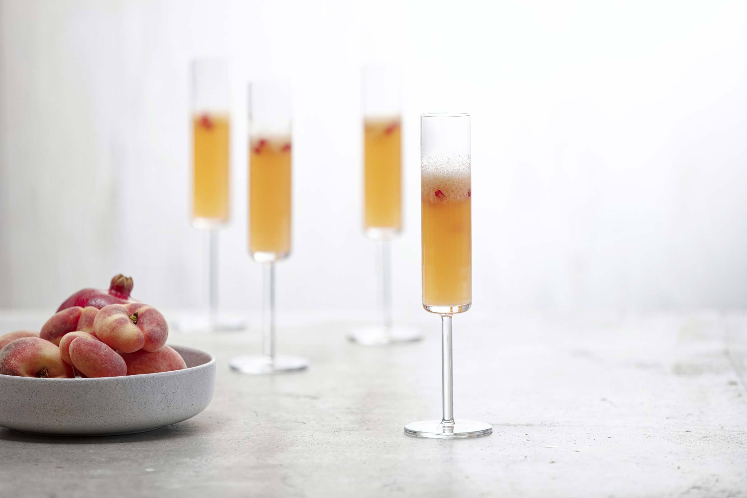 SCHOTT-ZWIESEL Sektglas »Sektgläser Modo 163 ml 4er Set transparent«