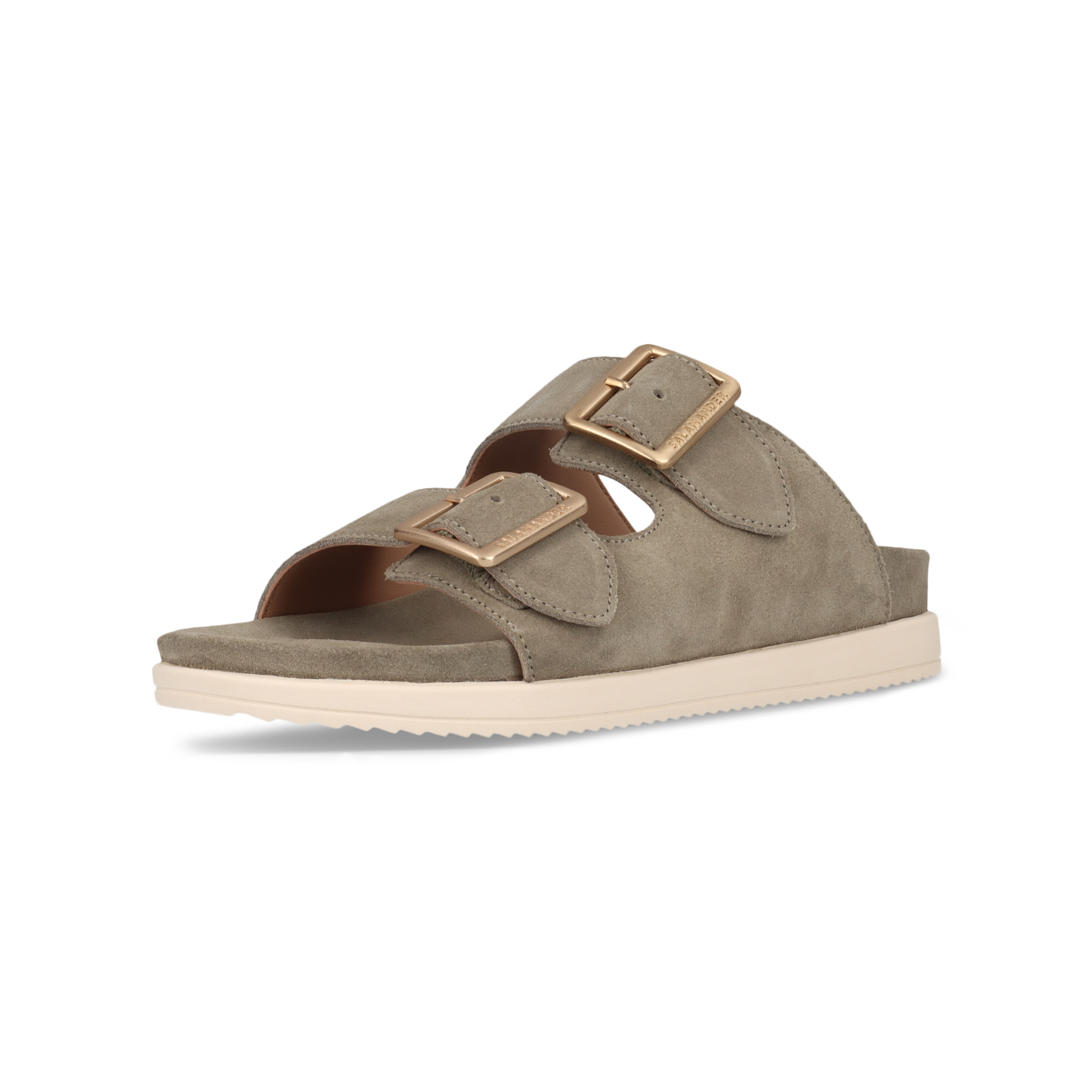 Salamander Pantolette  Sommerschuh, Hausschuh, Zweischnaller, Strandschuh