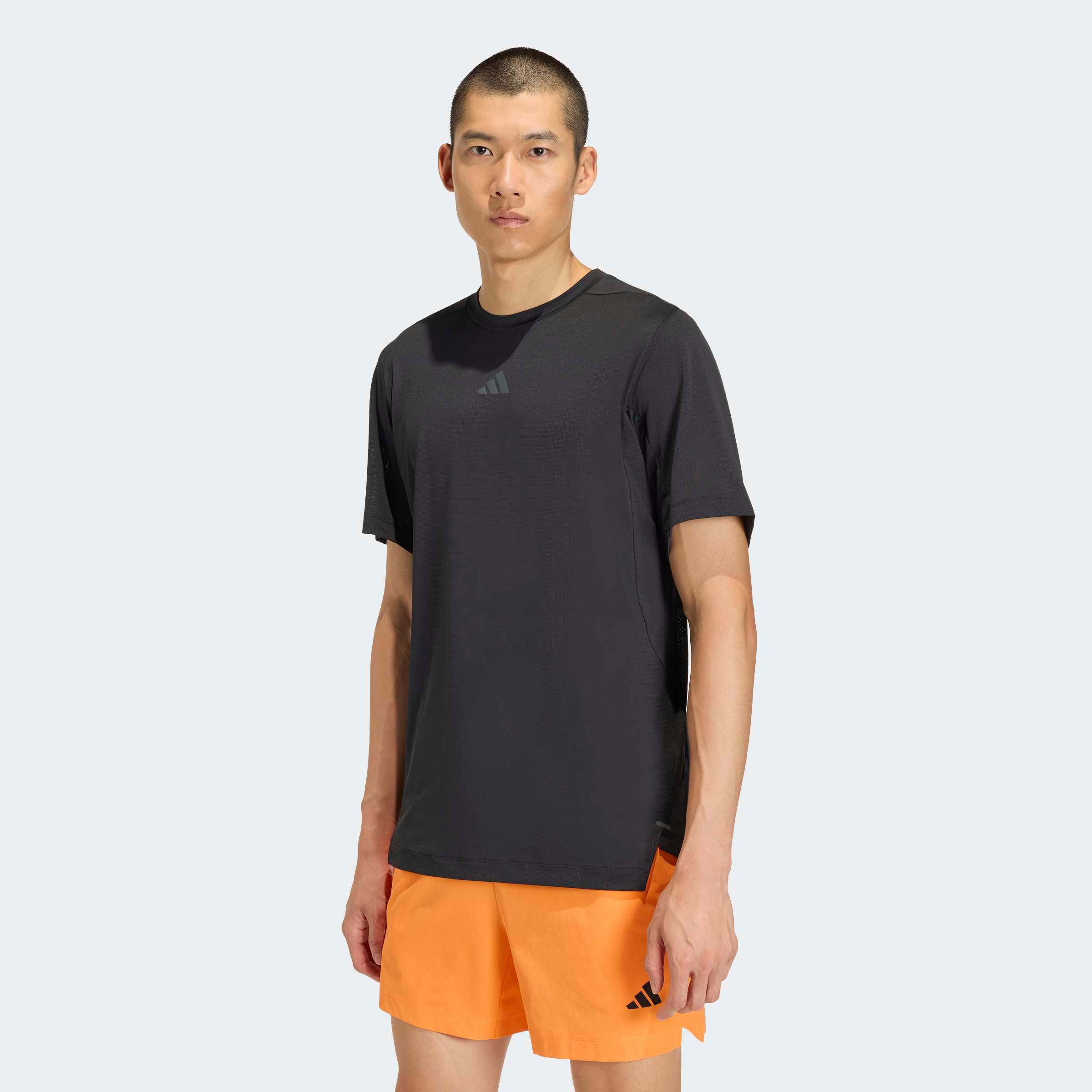 adidas Performance T-Shirt »D4T ESS«