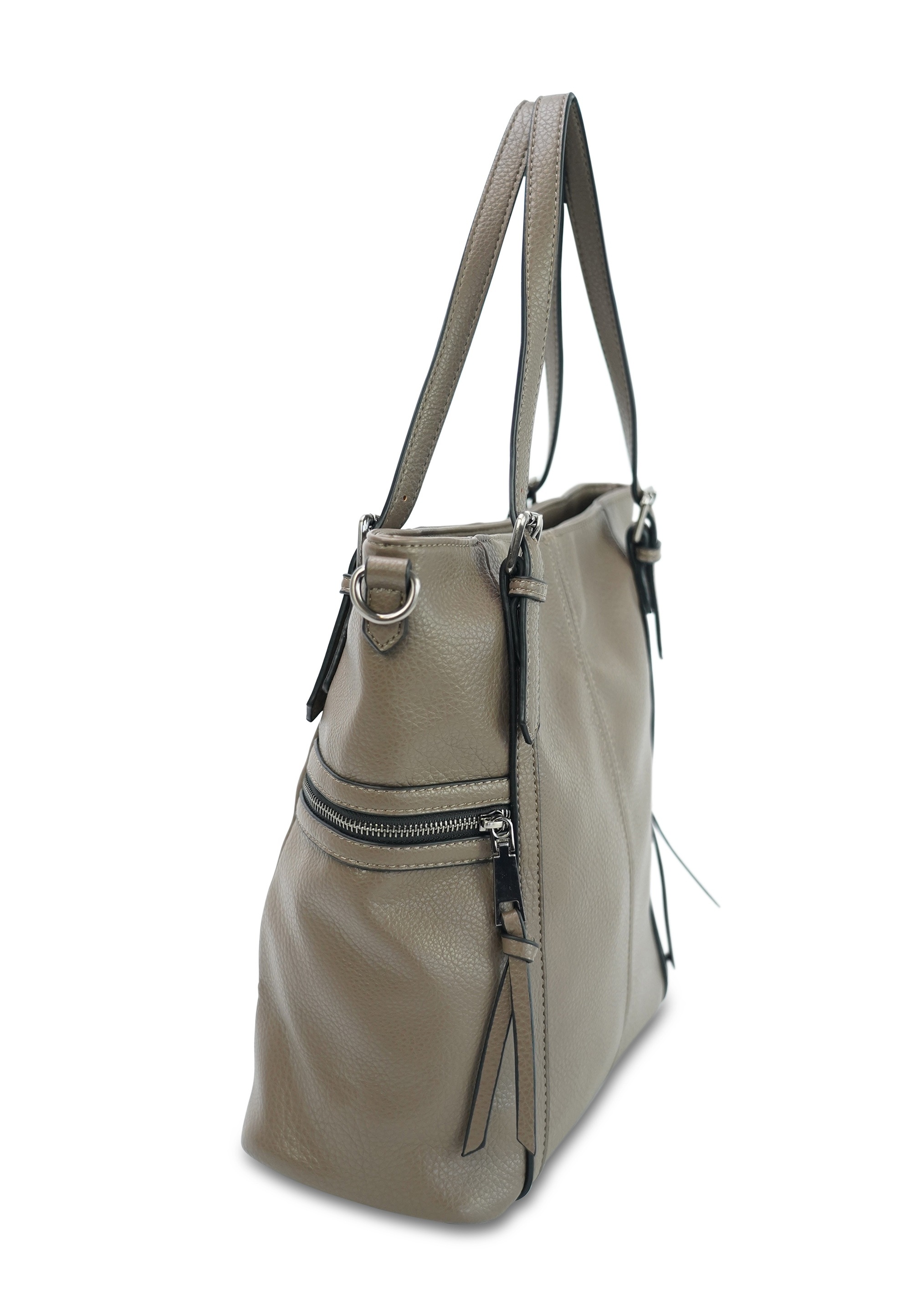 Harpa Schultertasche »TALIA« mit seitlichen Reißverschlussfächern