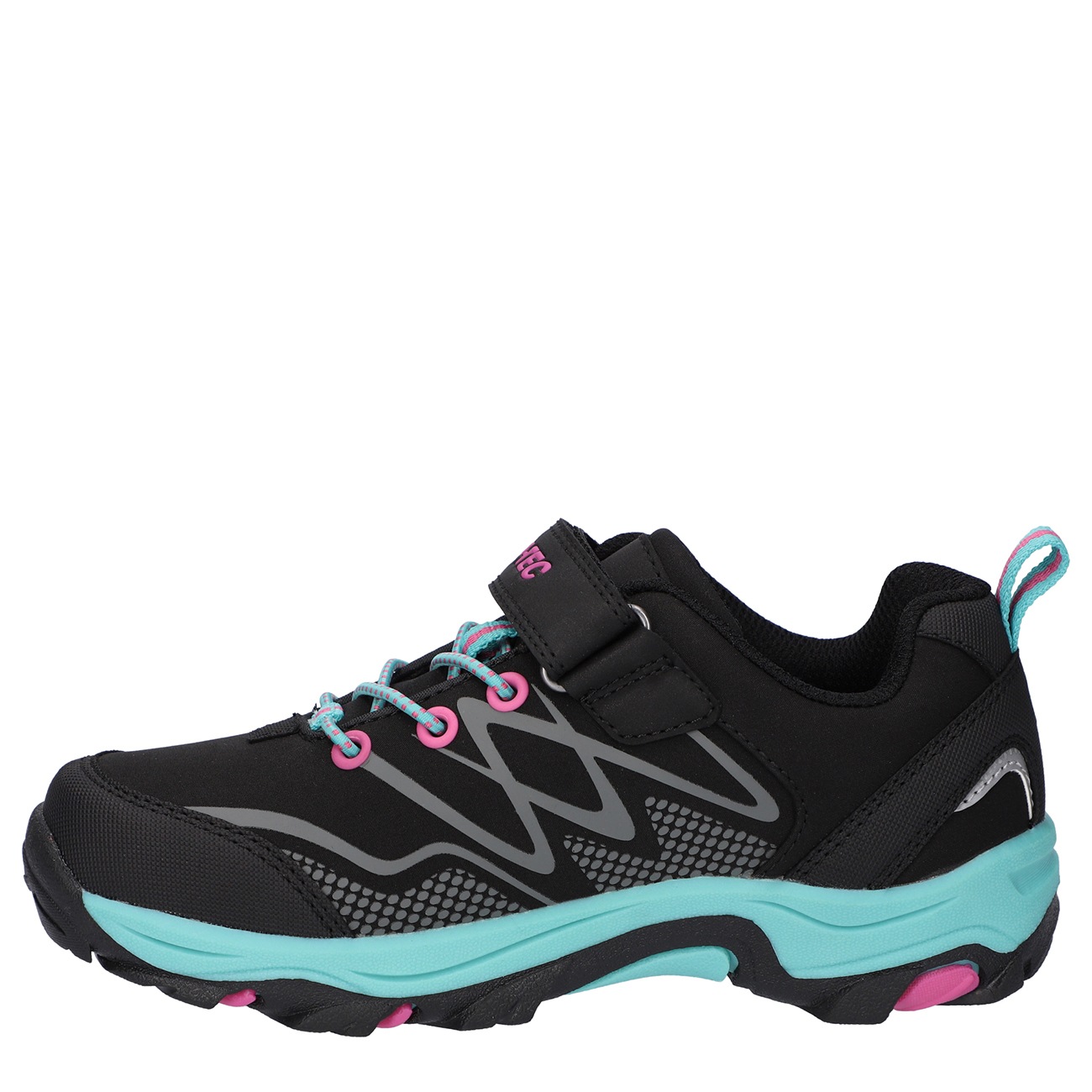 Hi-Tec Schnürschuh »Hi-Tec-Schuhe Blackout Low Jrg«