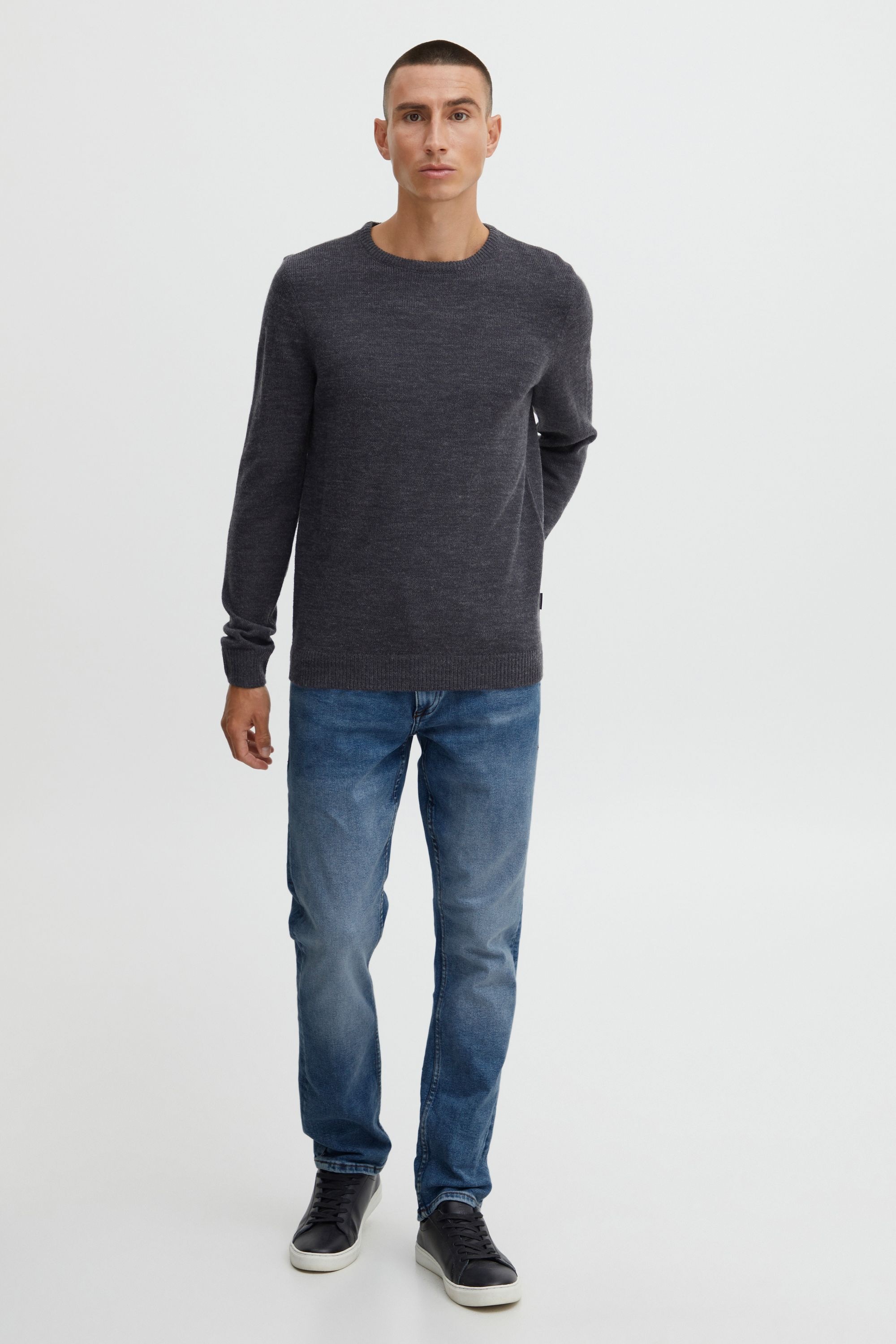 Blend BHBlizzard 5-Pocket Jeans Middle Blue 34/32 4