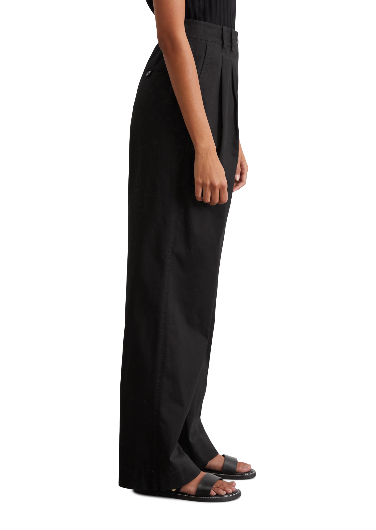 Marc O'Polo Chinohose »aus stretchigem Organic Cotton-Twill«