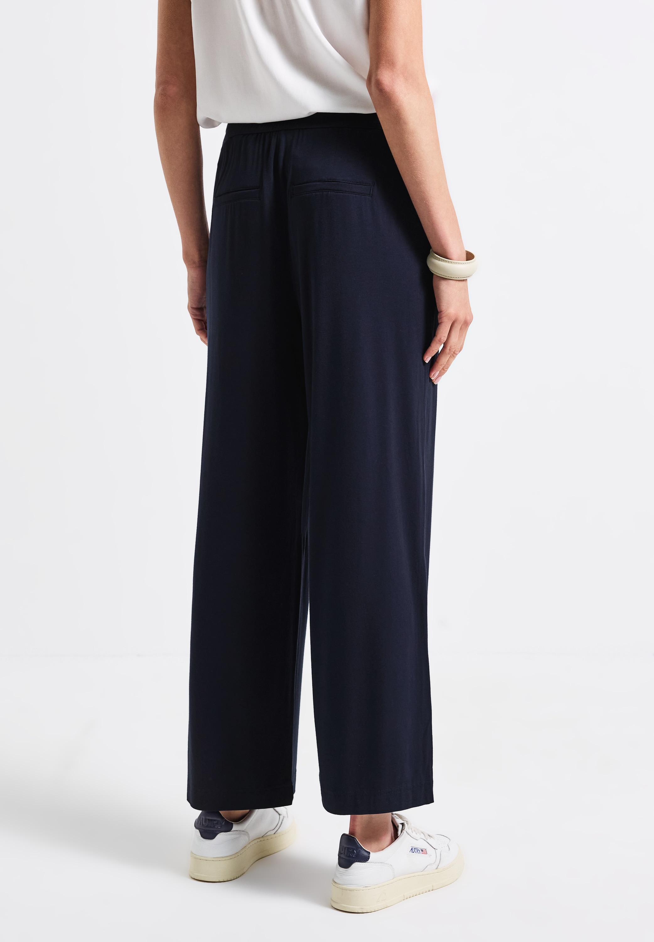 STREET ONE Culotte, High Waist