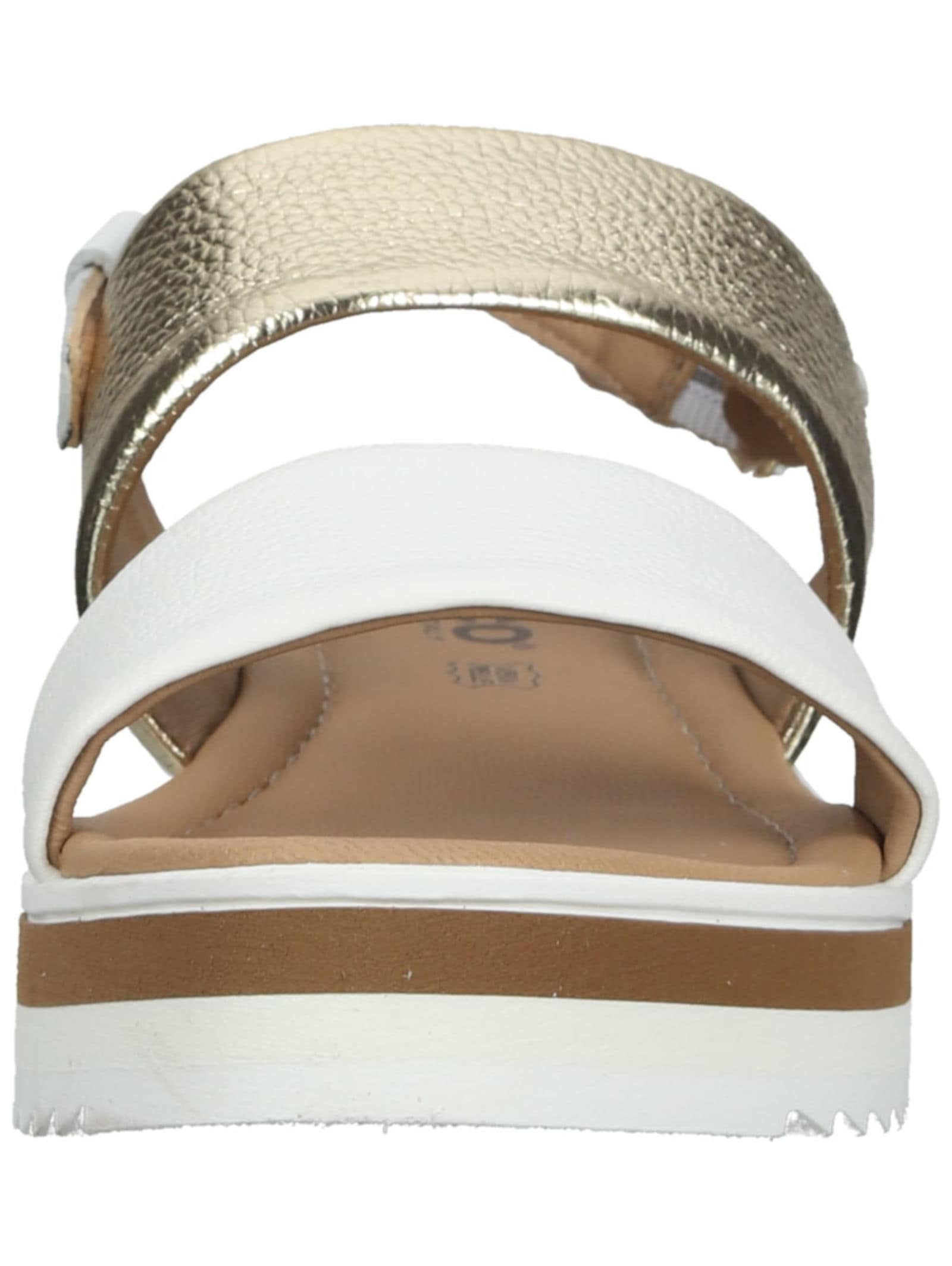 IGI & CO Riemchensandale »IGI & CO Sandalen Nappaleder«