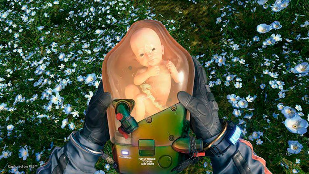 PlayStation 5 Spielesoftware »Death Stranding Director's Cut + Death Stranding 2: On the Beach«, PlayStation 5