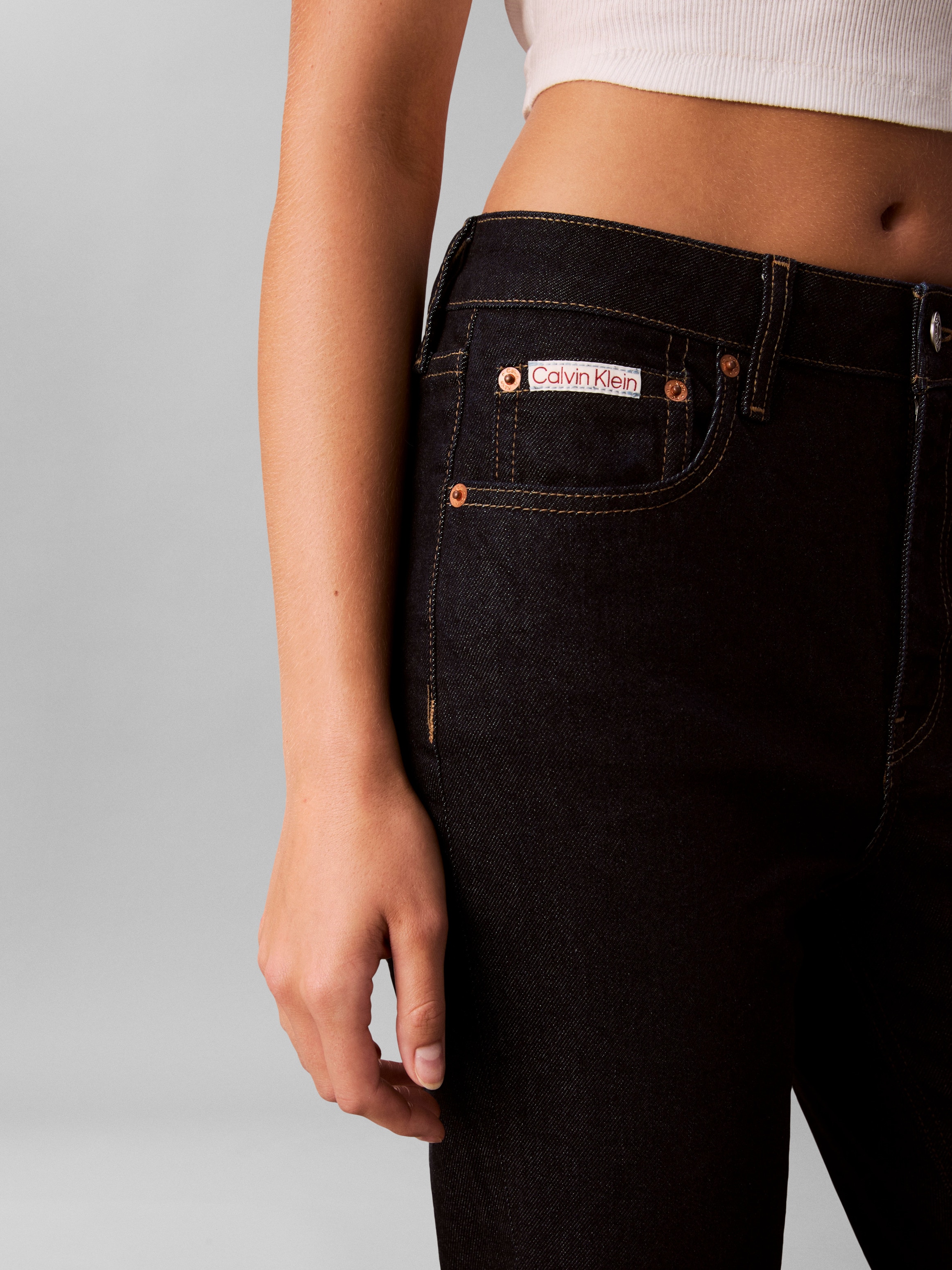 Calvin Klein Jeans Ankle-Jeans