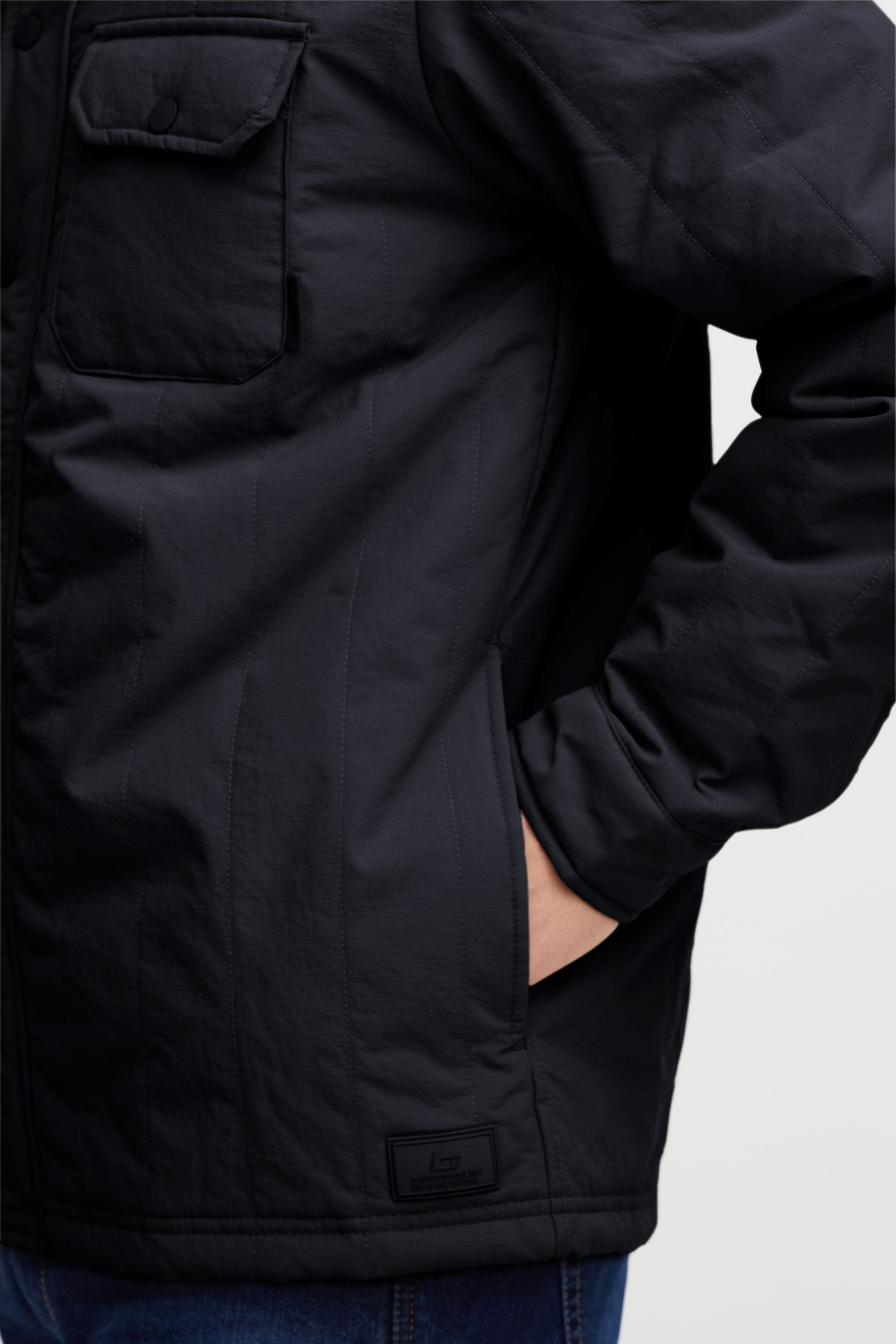 Blend Hemdjacke »Hemdjacke BHJacket«