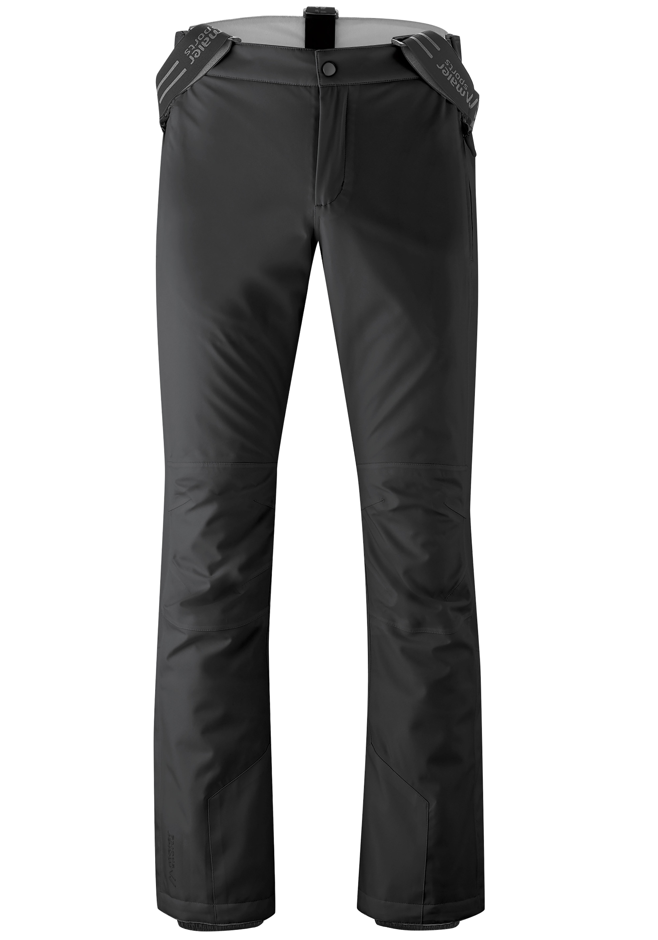 Maier Sports "Joscha Slim" Herren Schneehose mit Hosenträgern, wasserdicht günstig online kaufen