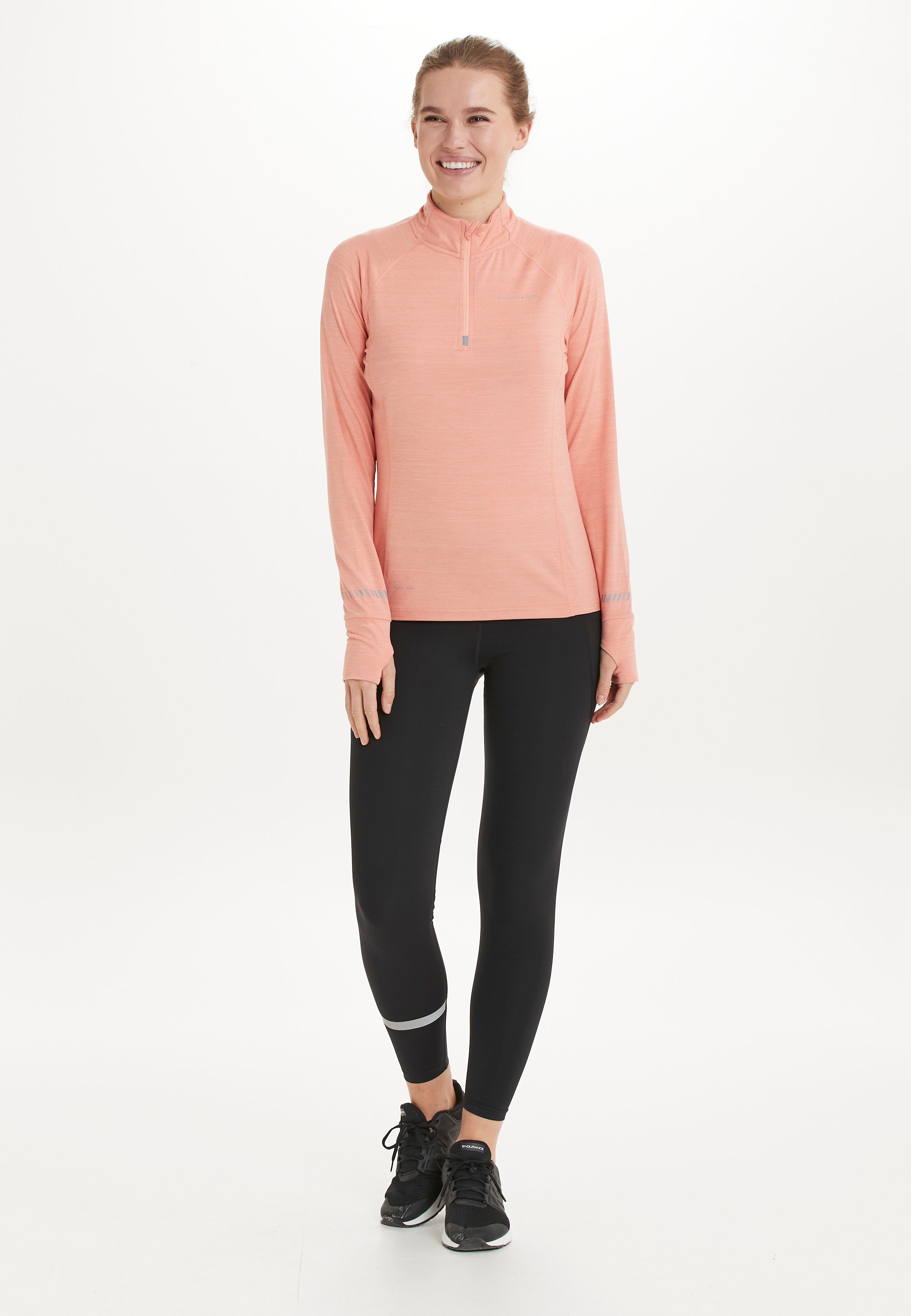 ENDURANCE Funktionsshirt "CANNA V2 PERFORMANCE" 1 Stk. mit innovativer QUIC günstig online kaufen