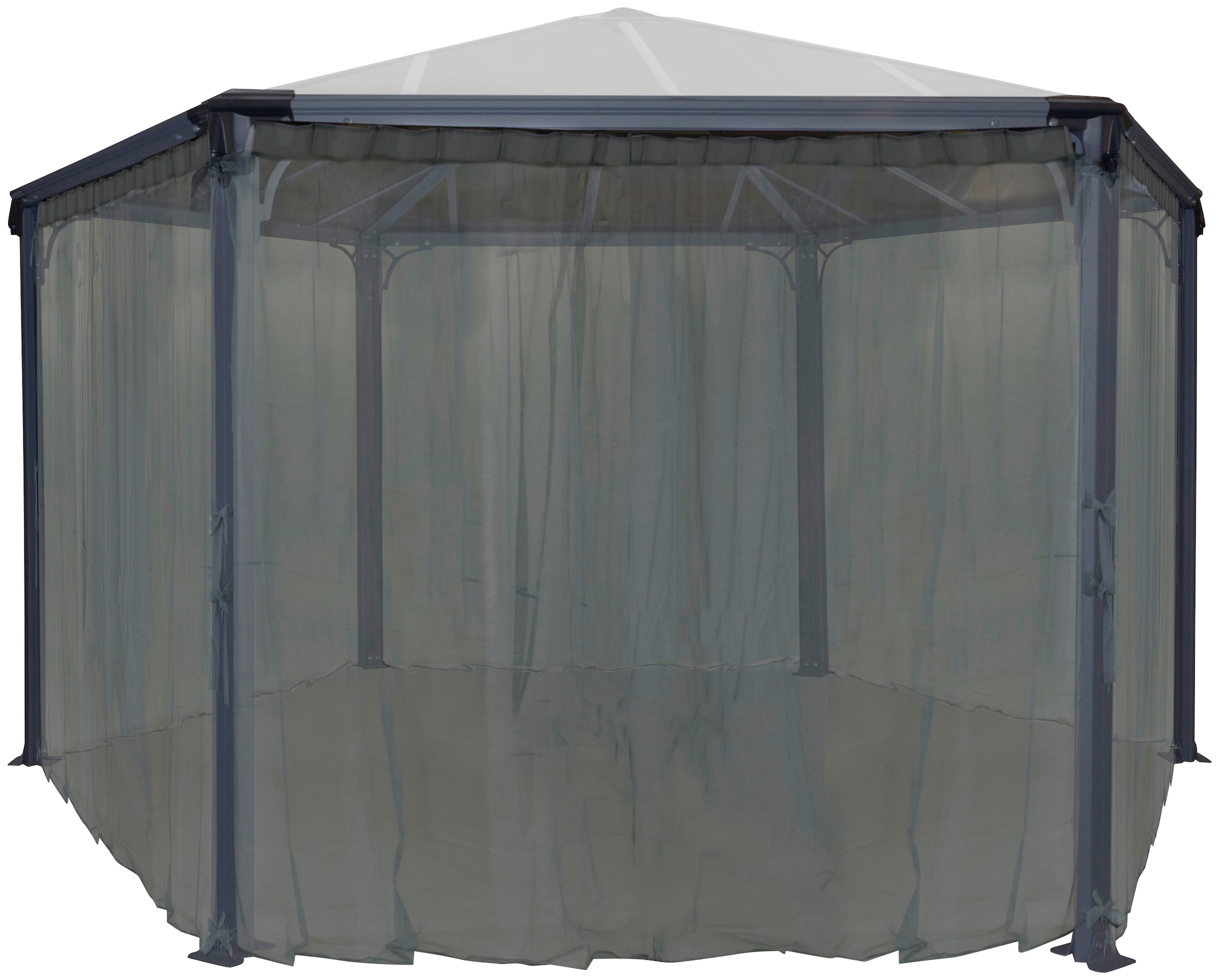 Palram - Canopia Pavillonseitenteil "für Pavillon ROMA HEXAGONAL" günstig online kaufen