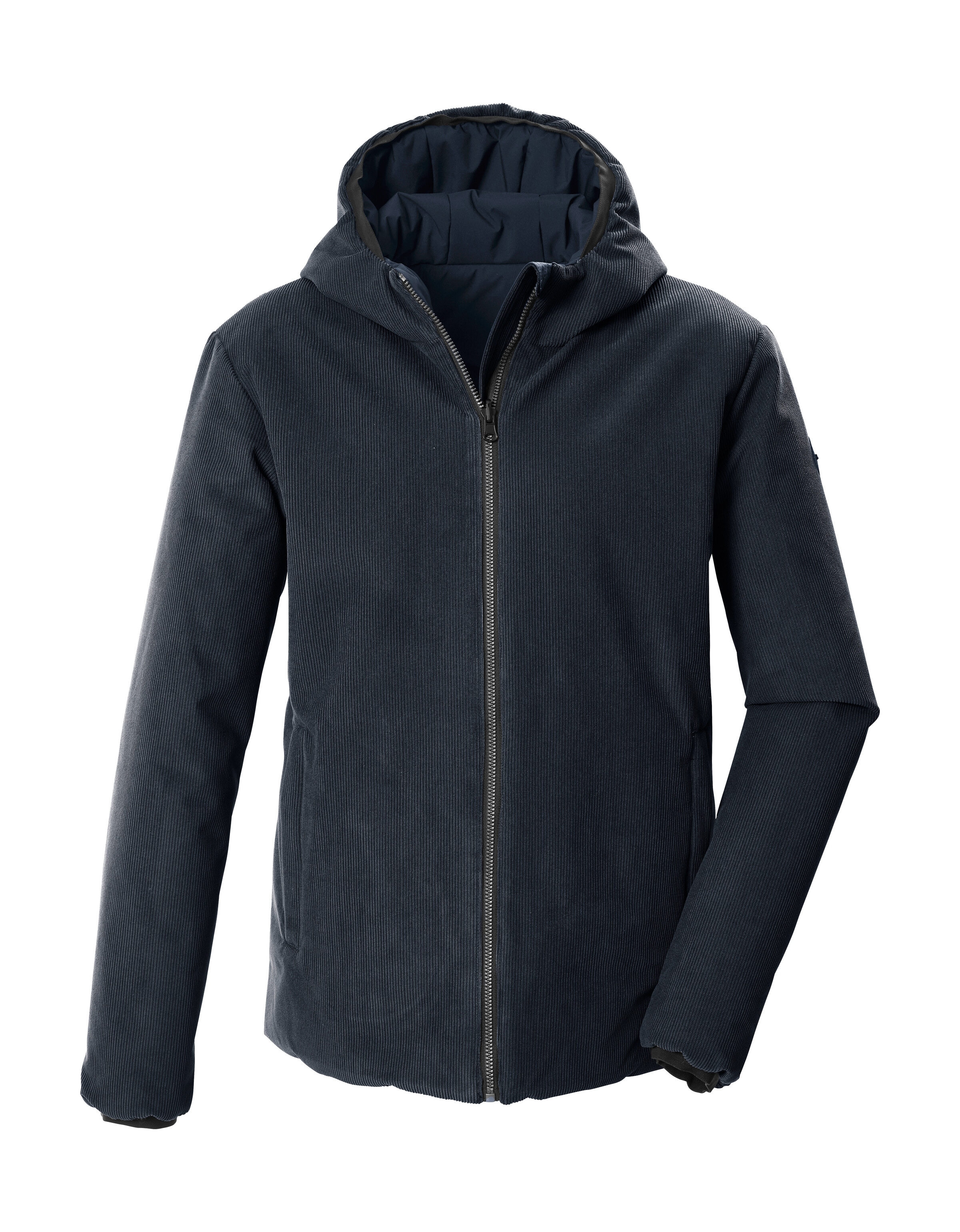 G.I.G.A. DX by killtec Wendejacke "GW 6 MN JCKT" Wendbare, winddichte, wasserabweisende Herren Winterjacke