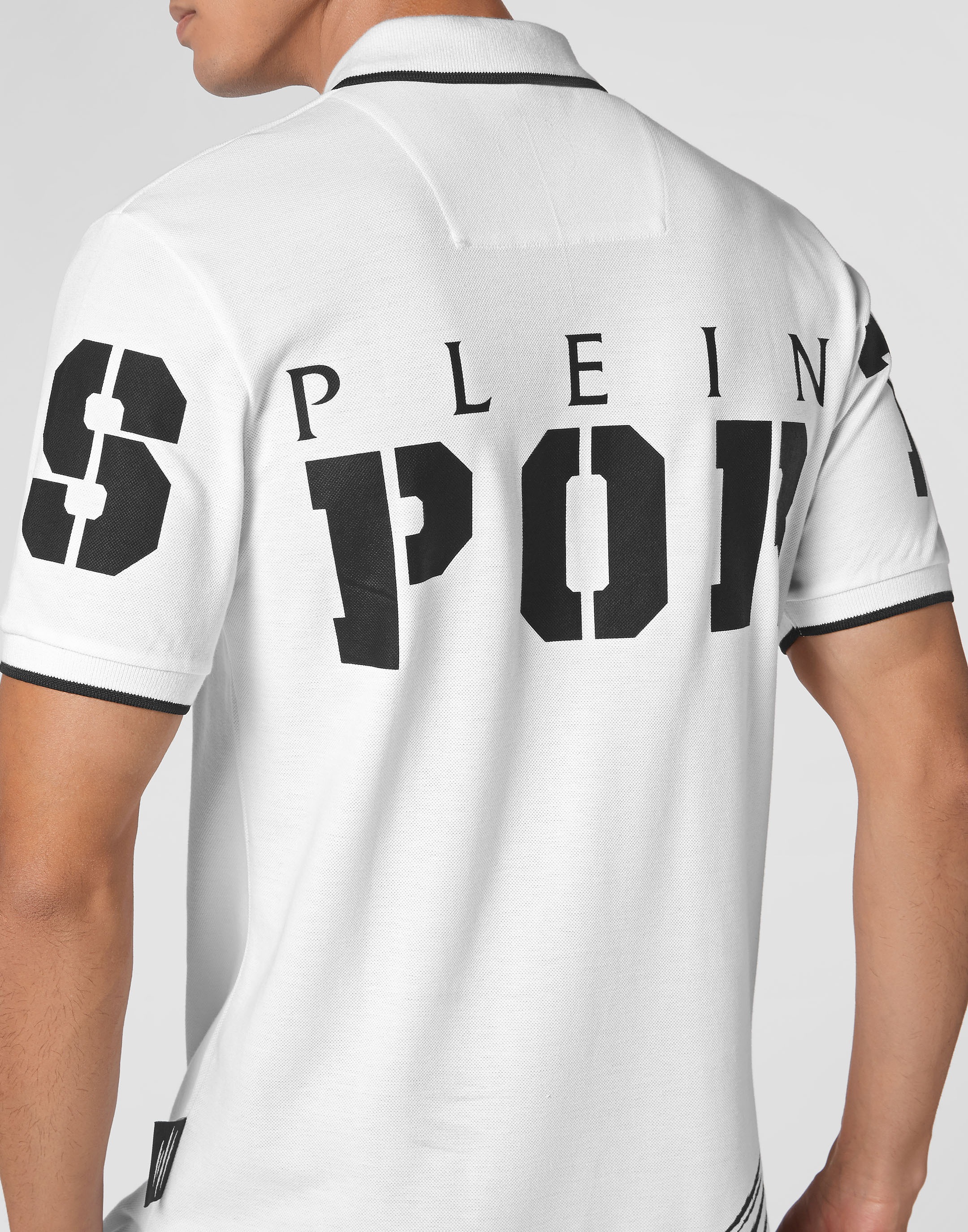 PLEIN SPORT Poloshirt »Poloshirt«