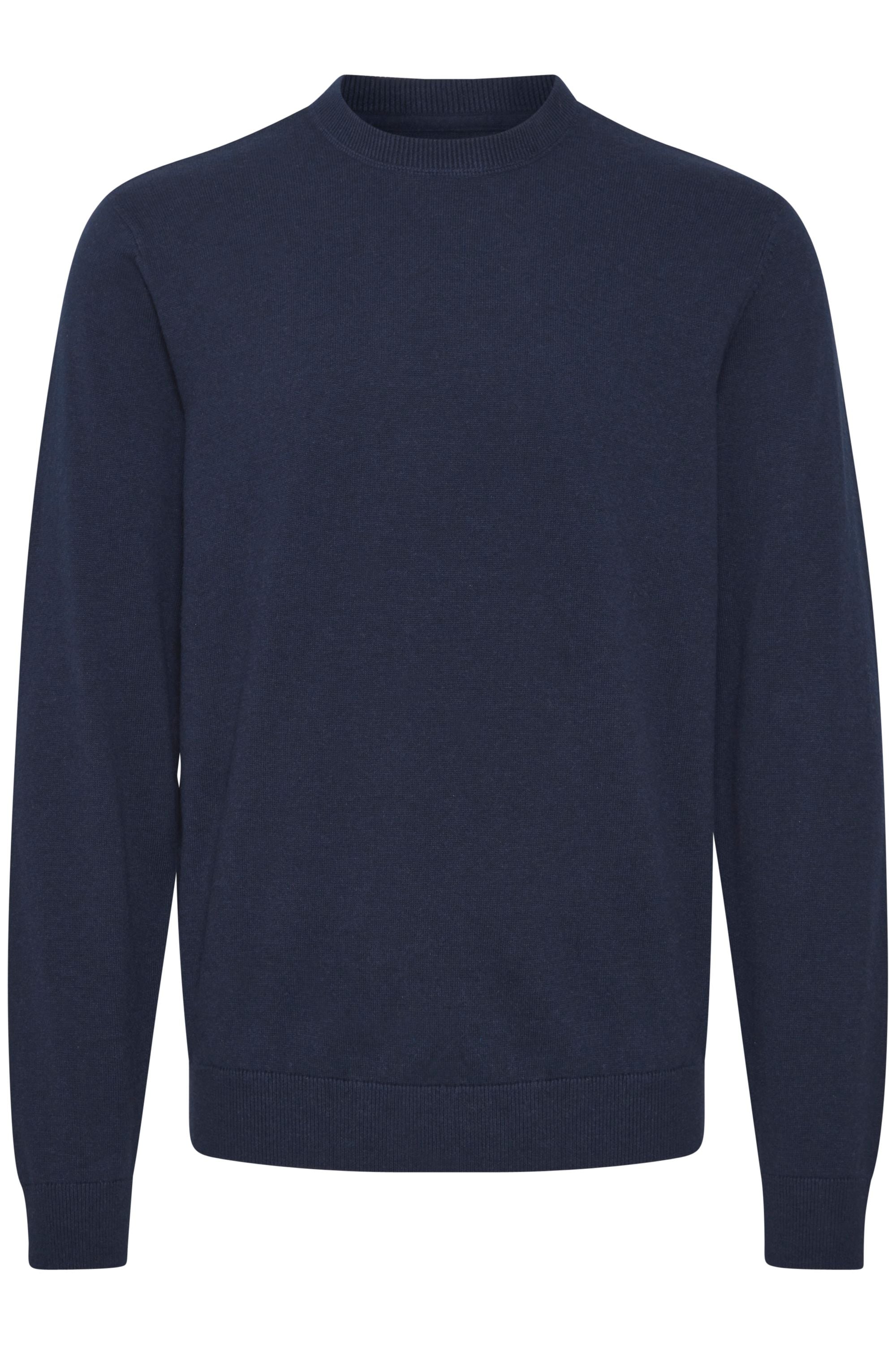 Casual Friday Strickfleece-Pullover "Strickpullover CFKarl" günstig online kaufen