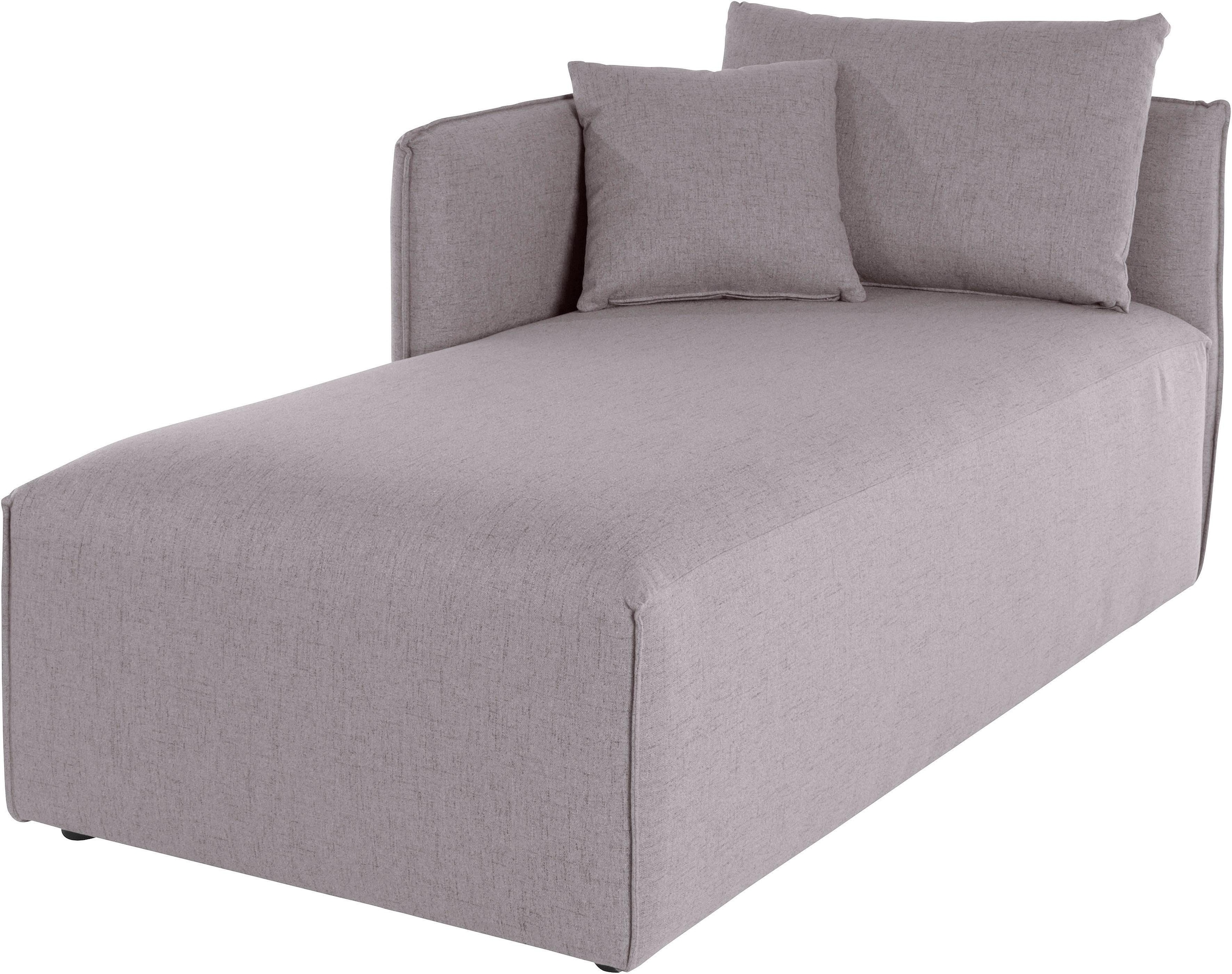 OTTO home Ottomane "Nöre" Modul - zum Zusammenstellen; in vielen Bezugsqual günstig online kaufen