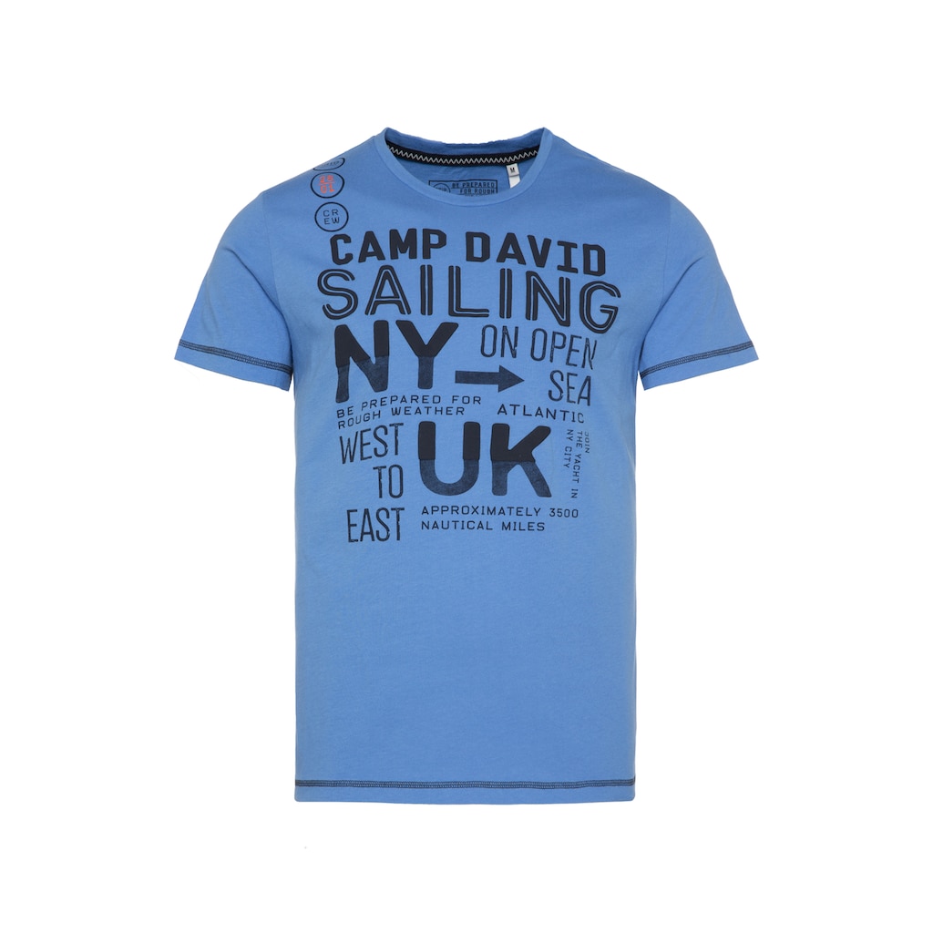 CAMP DAVID T-Shirt