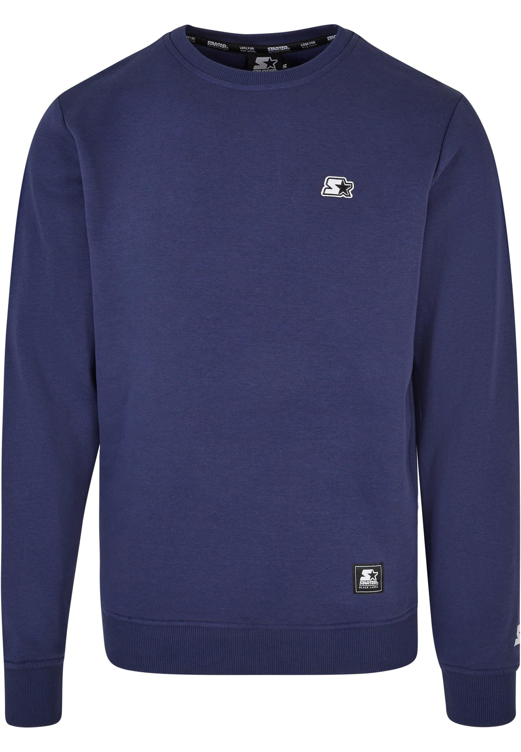 Starter Black Label Rundhalspullover "Starter Black Label Herren Starter Essential Crewneck"