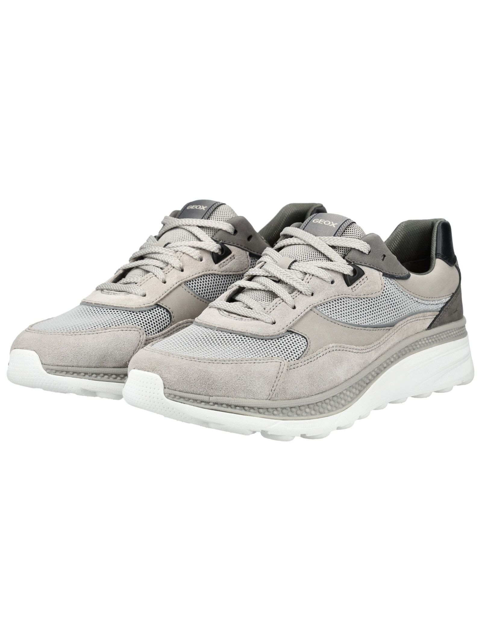 Geox Spherica Actif X1 Sneakers Light Gray 46 3