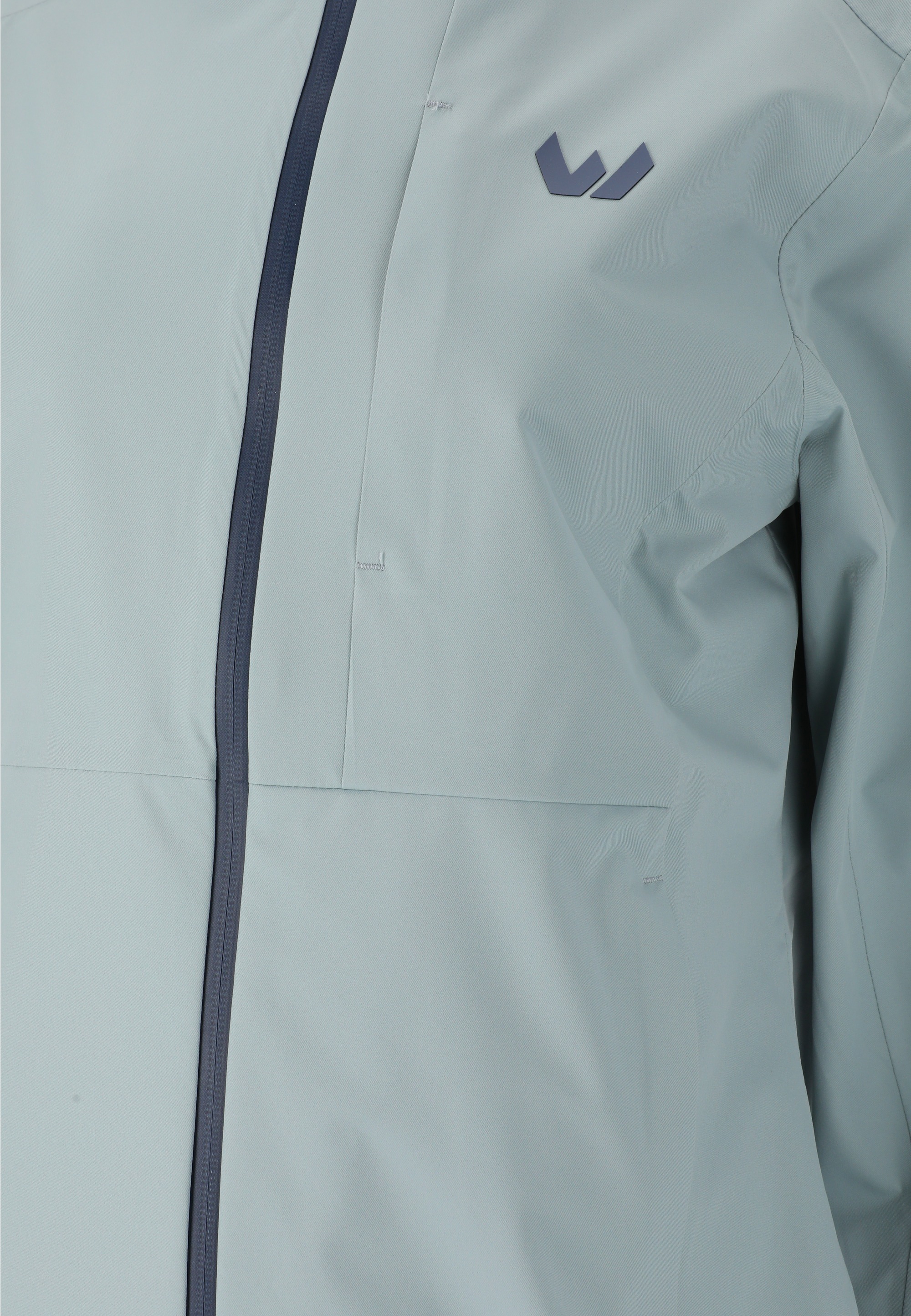 WHISTLER Softshelljacke »Osbourne«, aus wind- und wasserdichtem Material