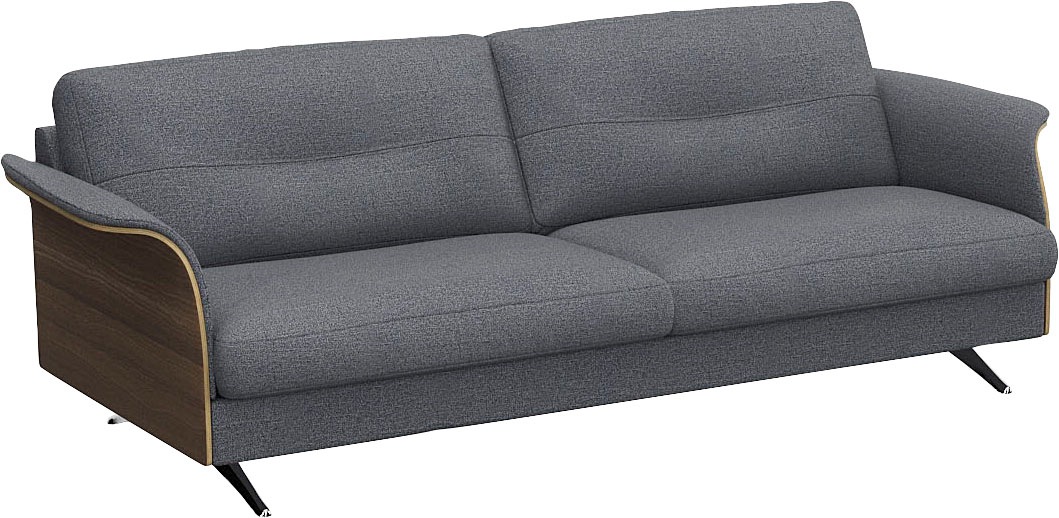 FLEXLUX 3-Sitzer "Glow Designsofa, bequem und komfortabel durch hochwertige günstig online kaufen