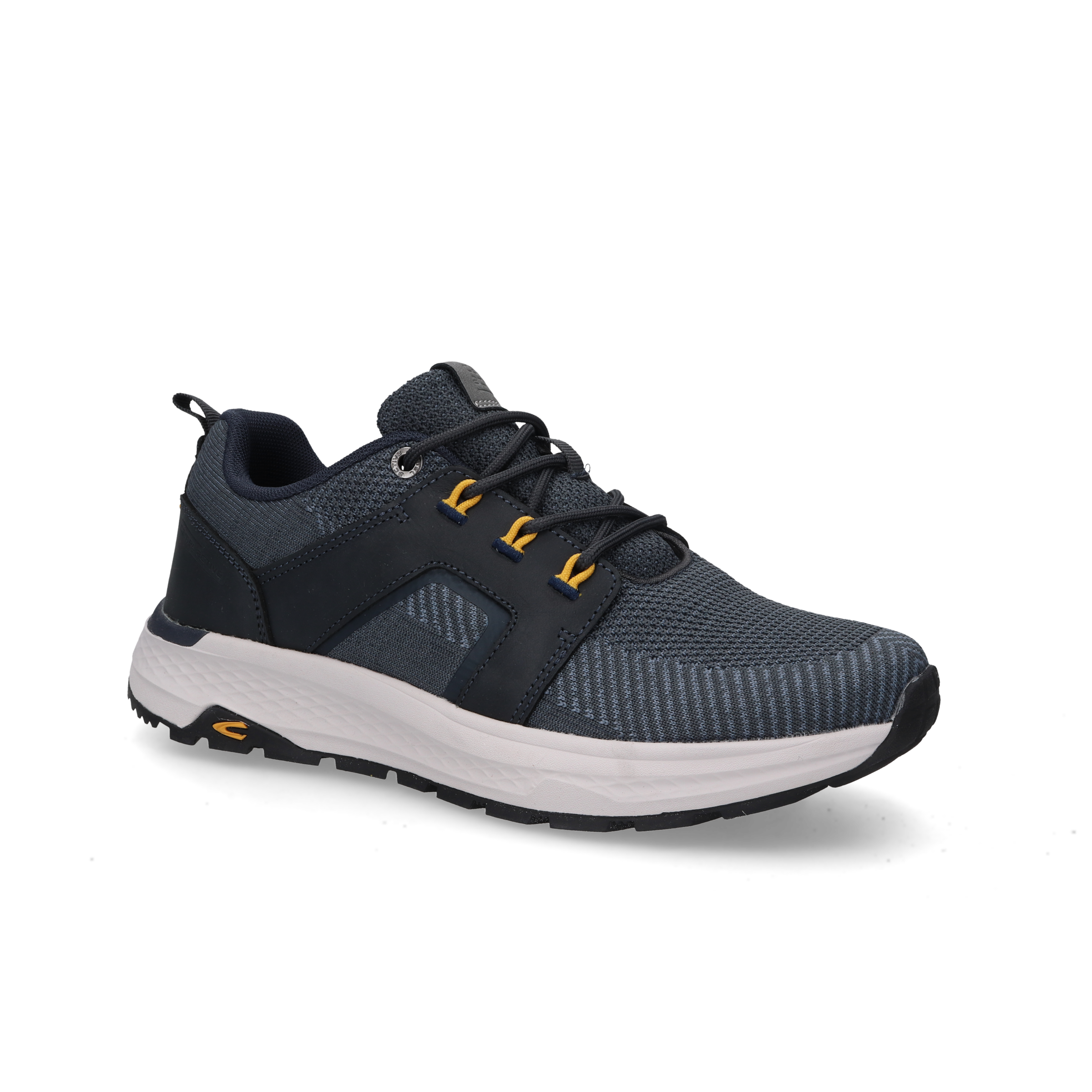 camel active Sneaker Freizeitschuh, Halbschuh, Schnürschuh mit Logoverzieru günstig online kaufen