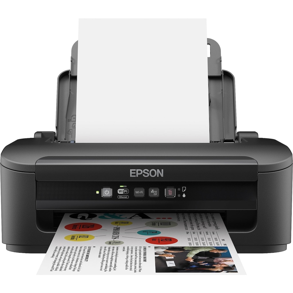 Epson Tintenstrahldrucker »WorkForce WF-2010W«