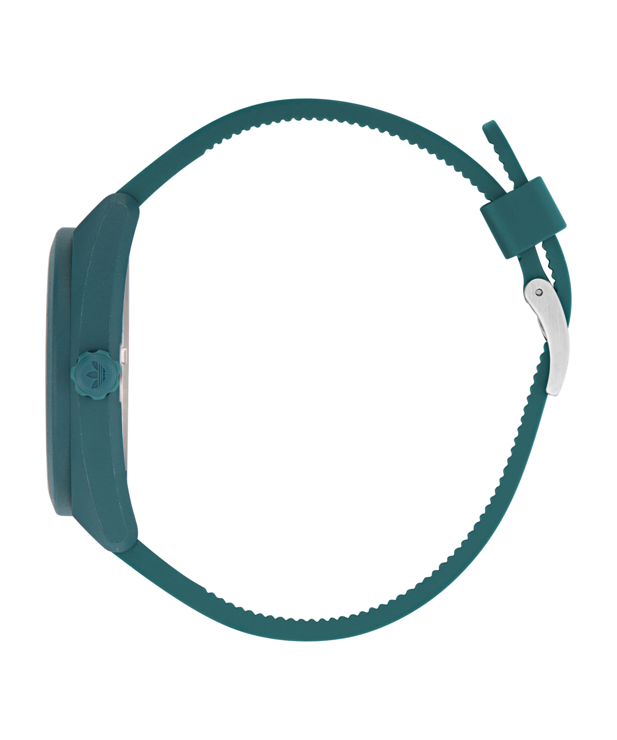adidas Originals Quarzuhr »PROJECT THREE«, Armbanduhr, Herrenuhr, Damenuhr, Polyurethanband, Mineralglas