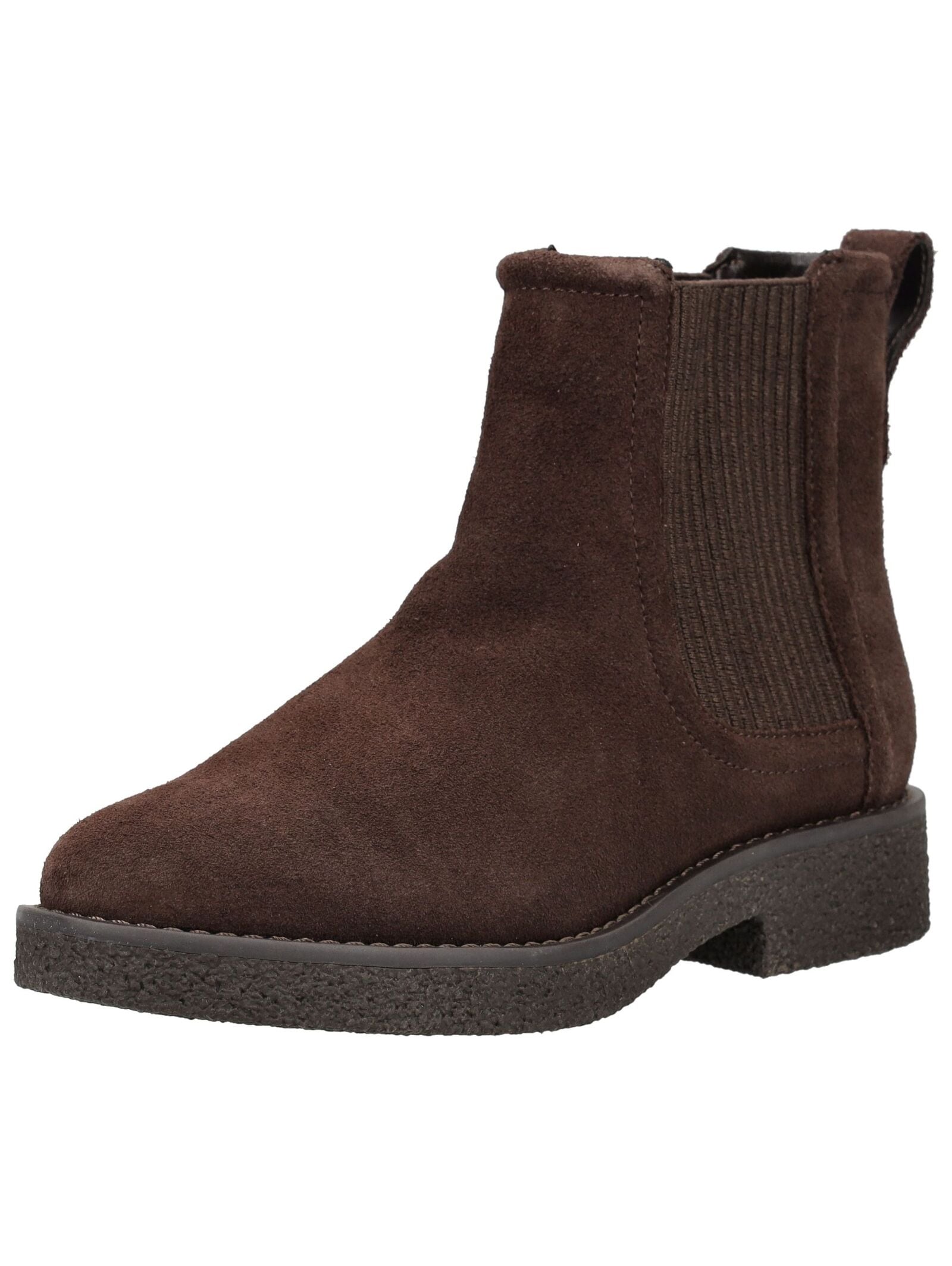 Clarks Stiefelette "Clarks Stiefelette Veloursleder/Textil" günstig online kaufen