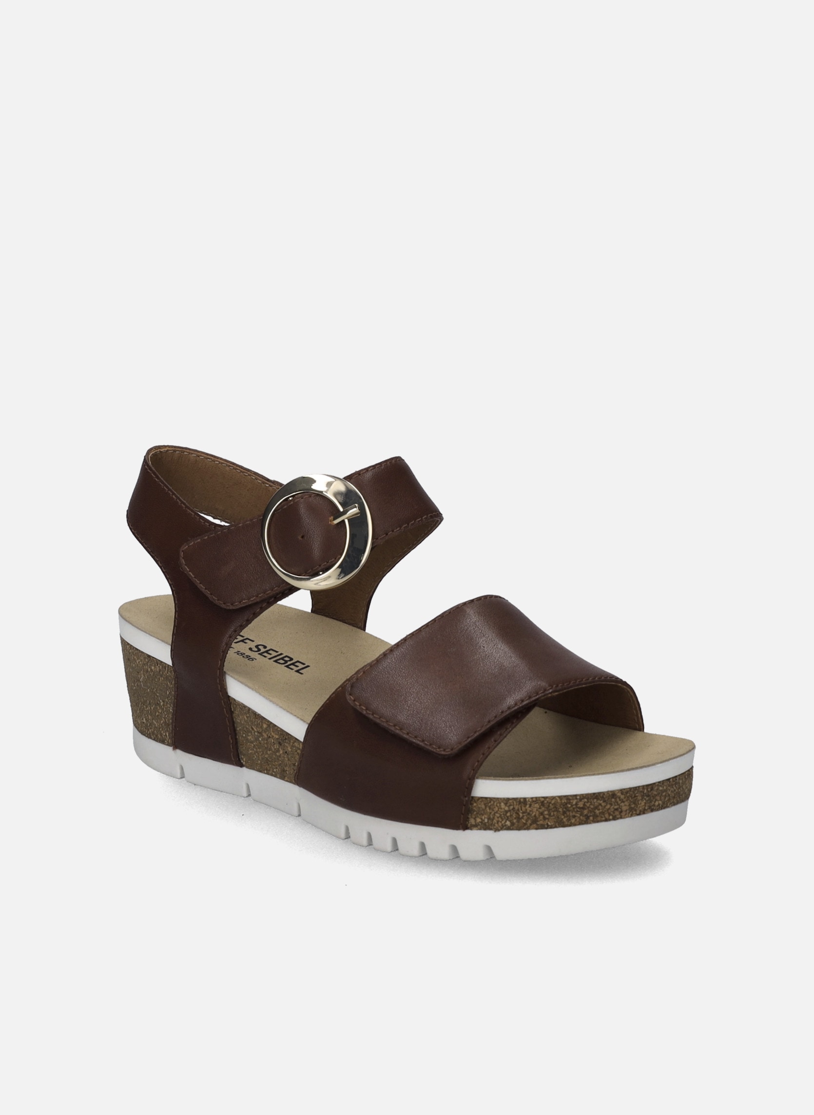 Josef Seibel Sandale »Quinn 16, cognac«