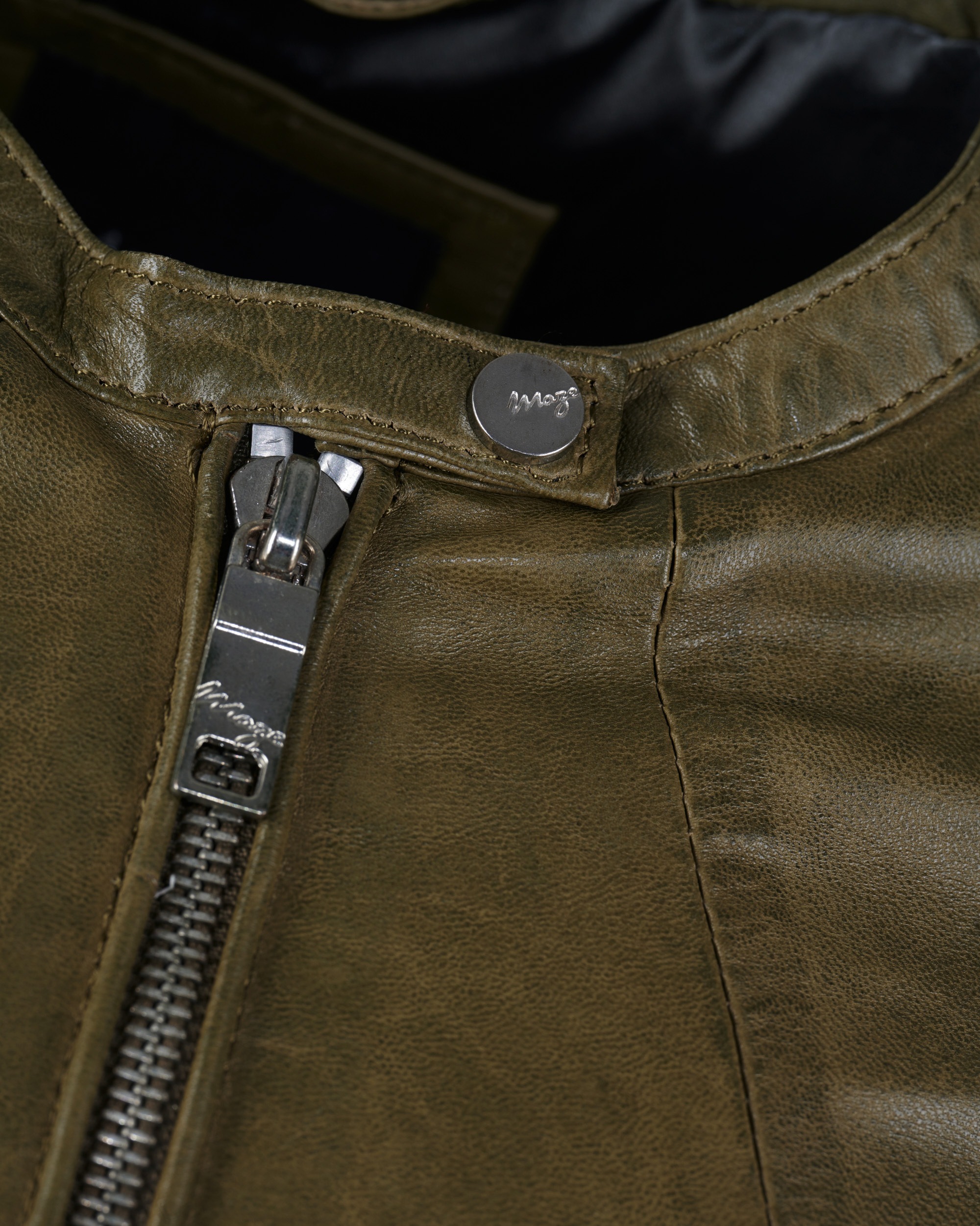 Maze Lederjacke »Grenada«