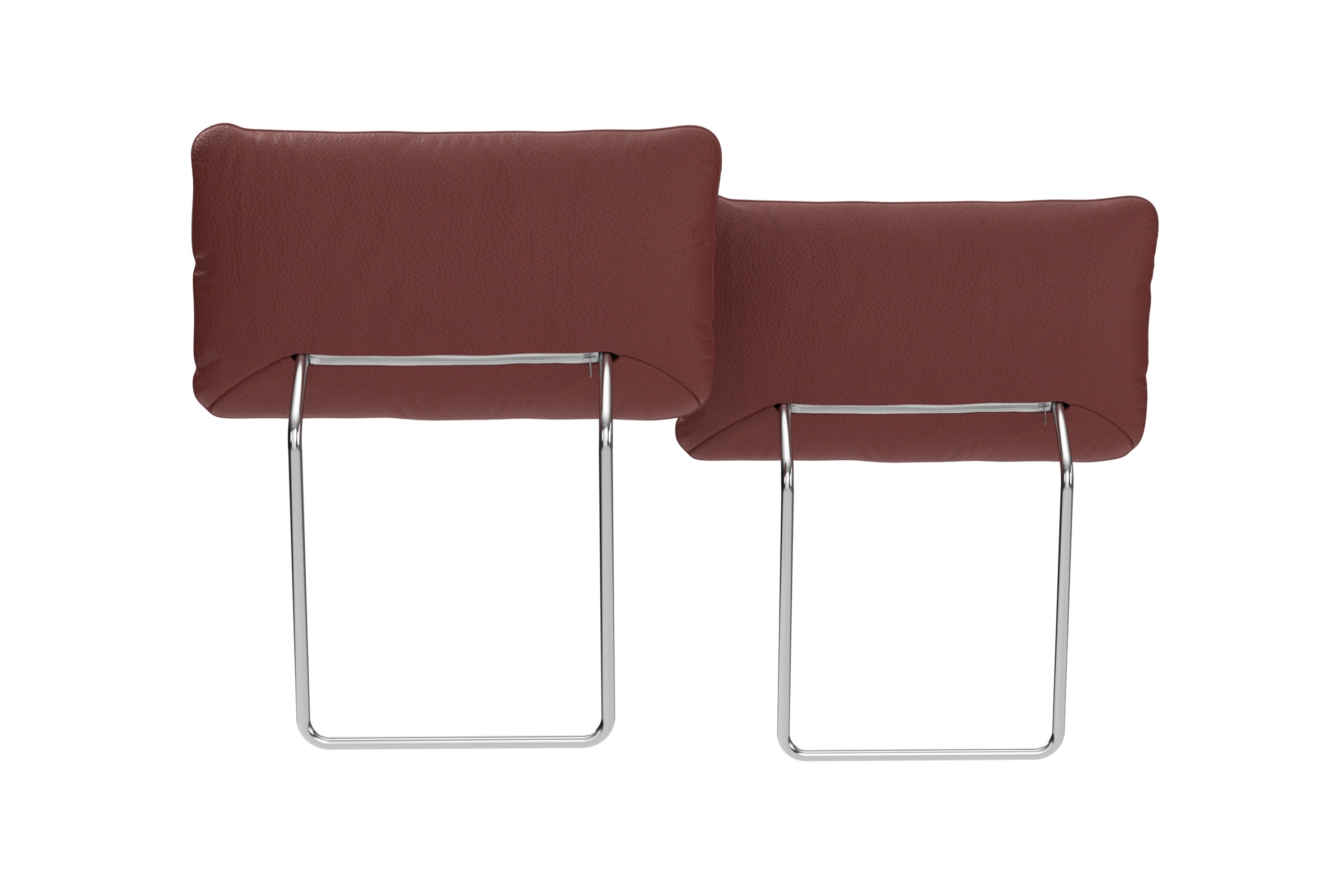 OTTO home Sofa-Kopfstütze »Costello, B: 48 cm« 2 Stk. tlg. Set: 2 Stück, passend zur Serie