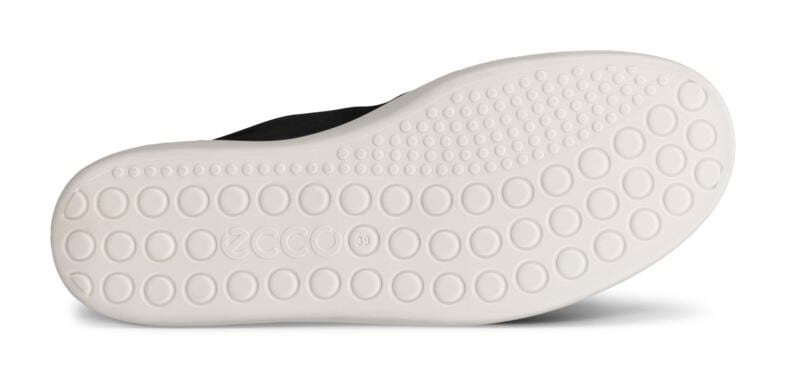 Ecco Sneaker »CLASSIC«, mit Reißverschluss, Freizeitschuh, Halbschuh, Schnürschuh