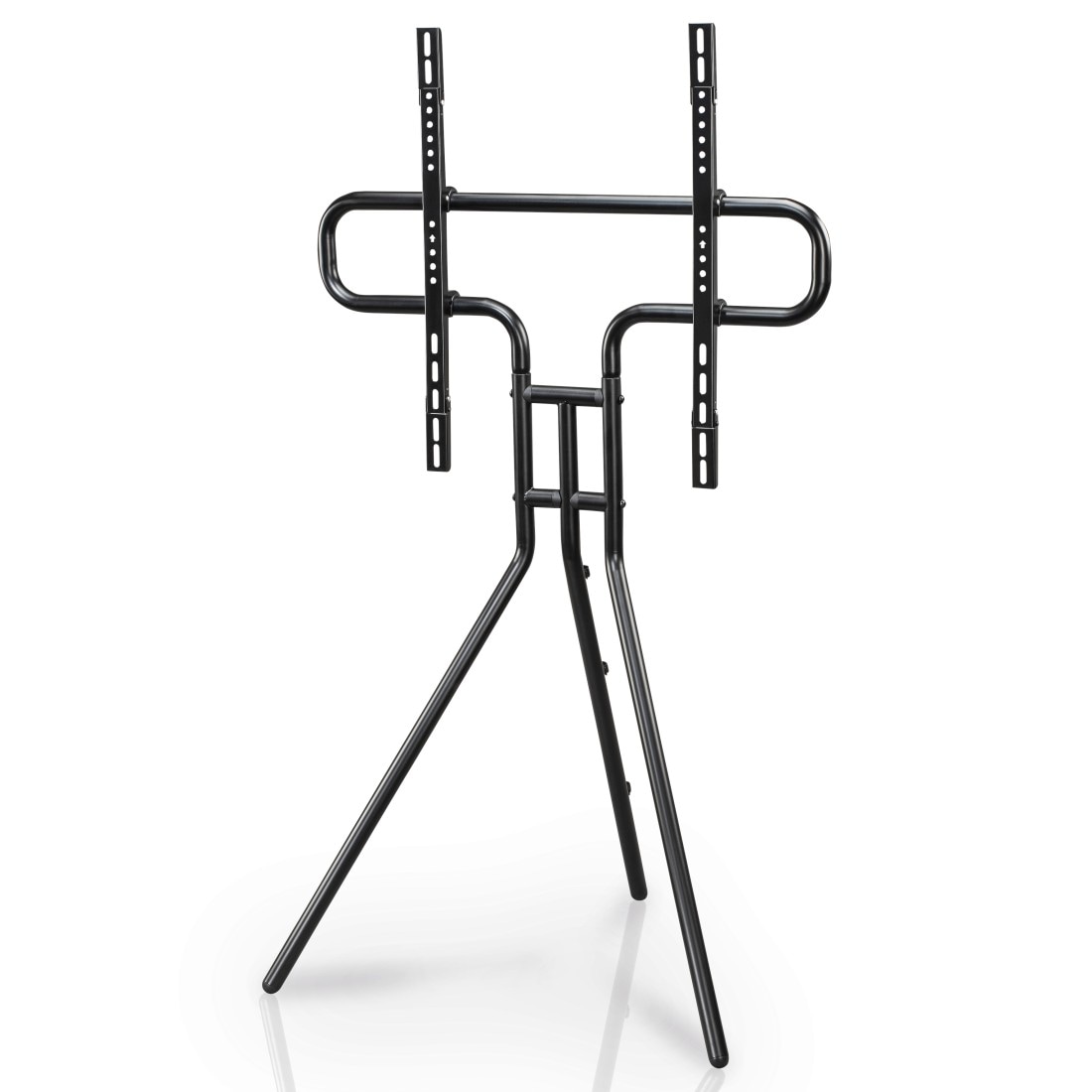 Hama TV-Ständer »TV Ständer, Staffelei freistehend, 191 cm, 75 Zoll«, bis 191 cm Zoll, TV Stand, höhenverstellbar, bis 40 Kg