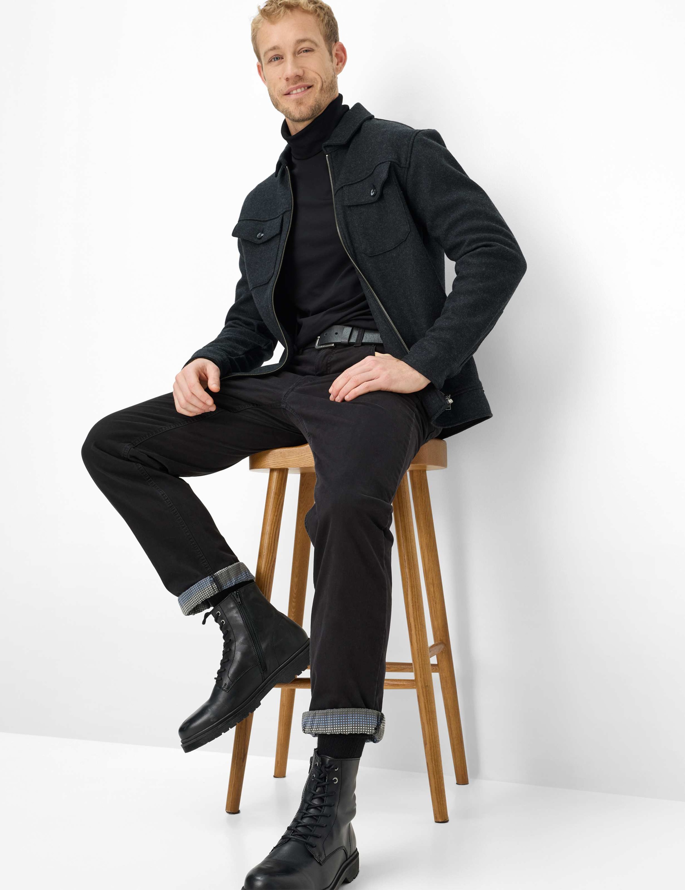 Brax 5-Pocket-Hose »Style COOPER TT«