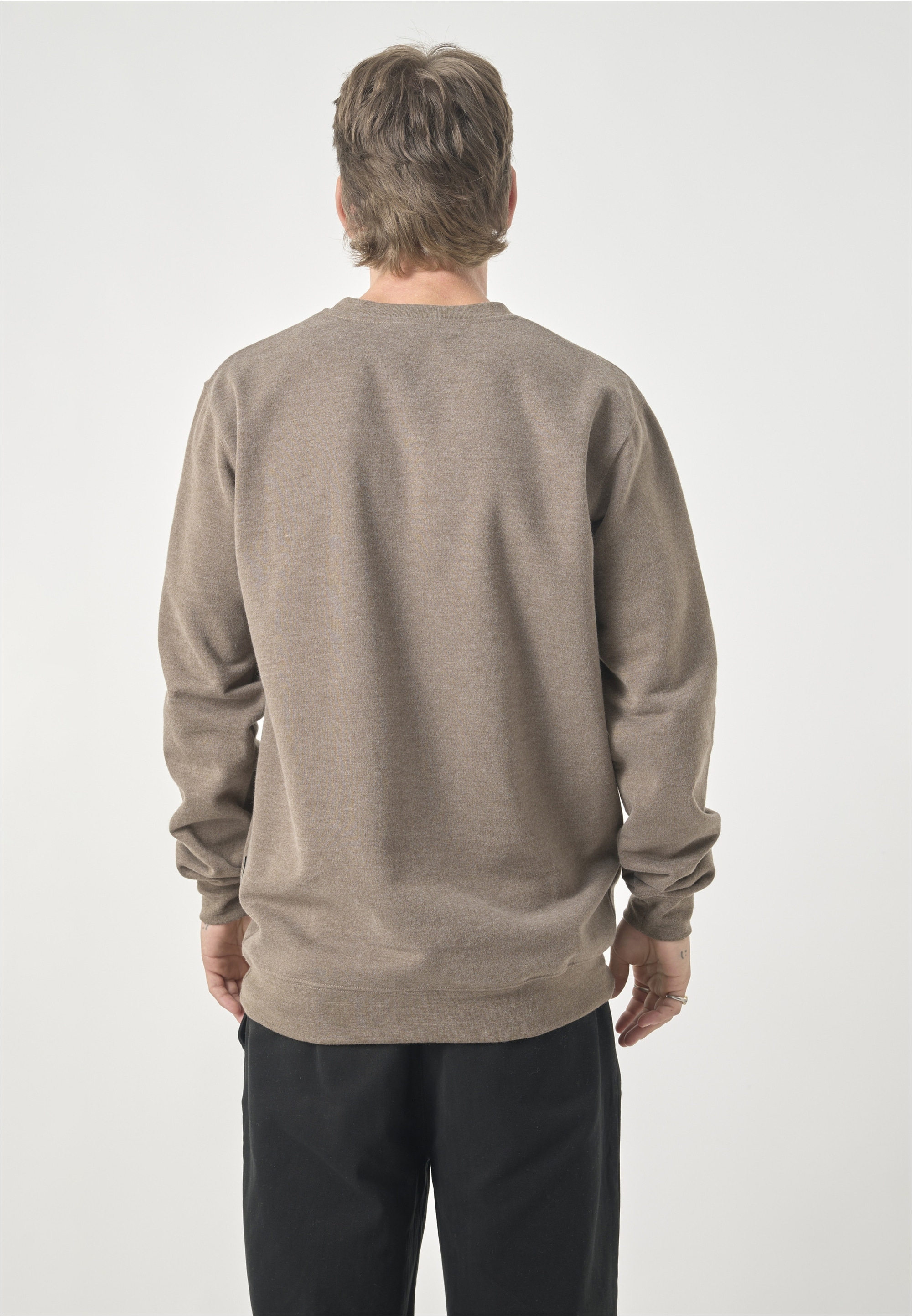 Cleptomanicx Sweatshirt »Ligull«, mit kleiner Möwen-Stickerei