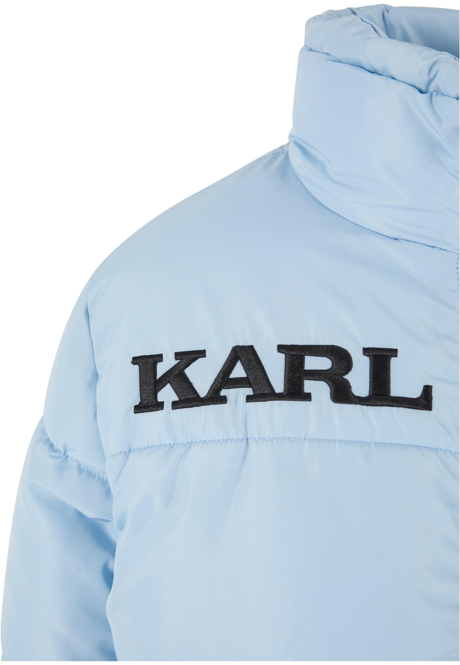 Karl Kani Winterjacke »Karl Kani Damen KW-JK012-090-02 KK Retro Essential Puffer Jacket«, (1 St.), ohne Kapuze