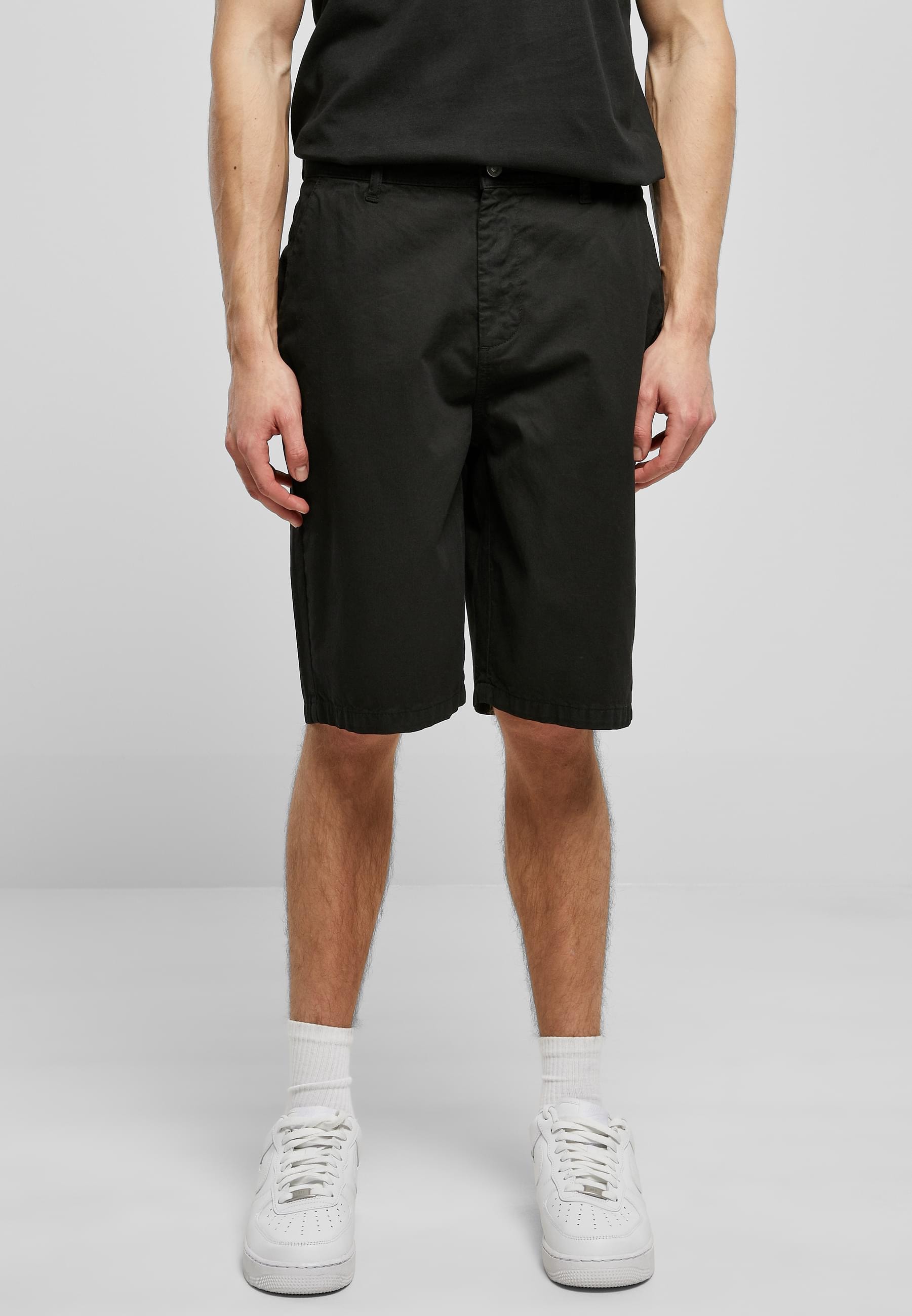 URBAN CLASSICS Shorts »Urban Classics Herren Big Bermuda«, (1 tlg.)