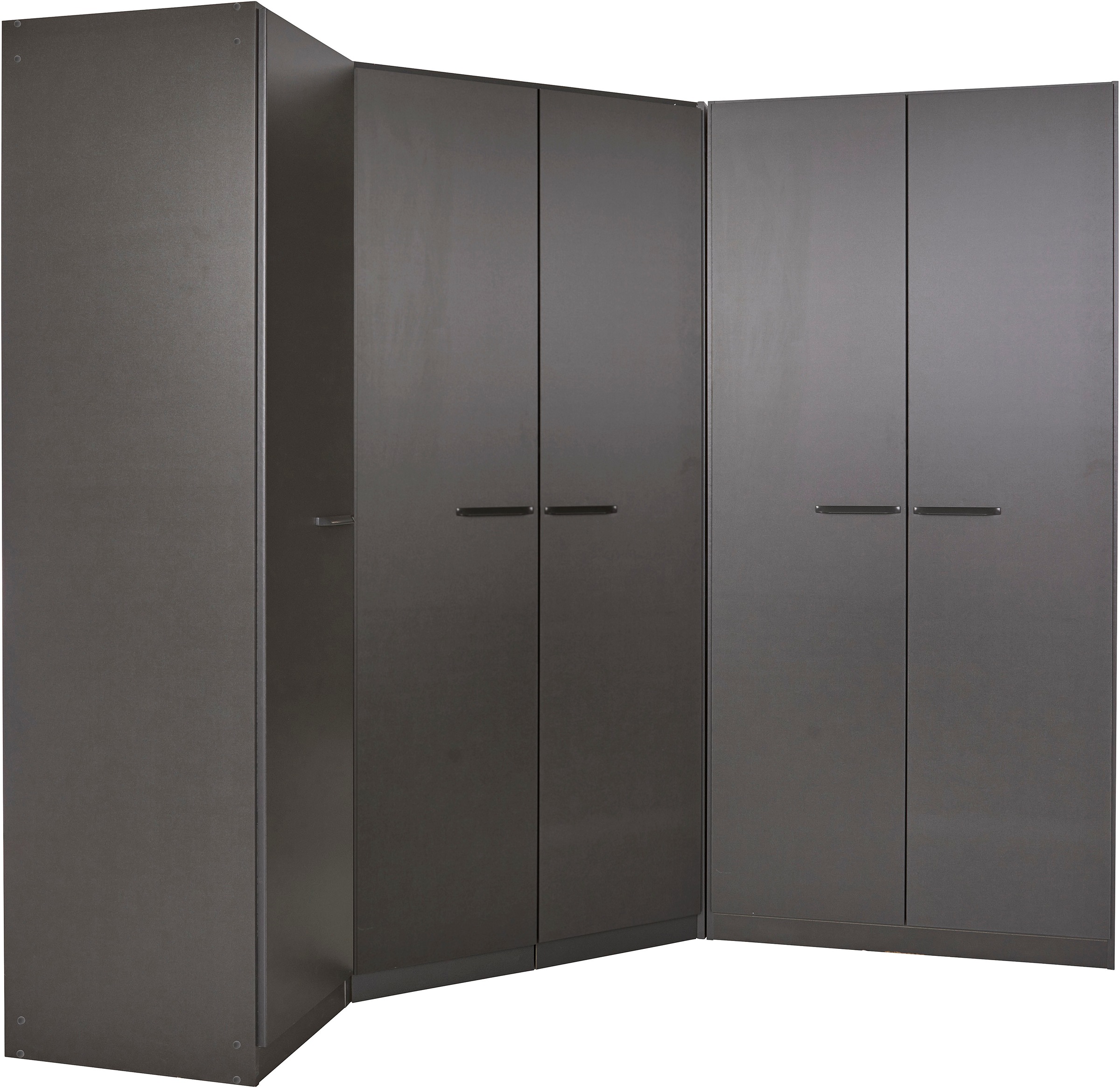 INOSIGN BY RAUCH Schrank-Set »Kleiderschrank Schrank Garderobe Wäscheschrank VANDOR«, 5-türig mit viel Stauraum, Schränke einzeln stellbar MADE IN GERMANY