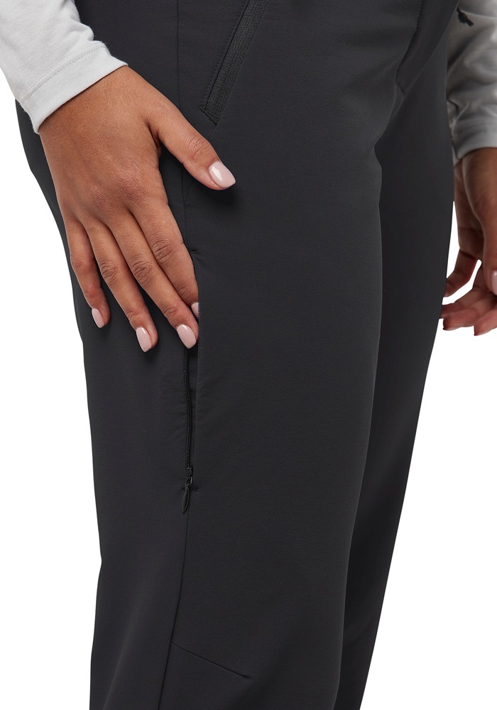 Jack Wolfskin Outdoorhose »ACTIVATE THERMIC PANTS W«
