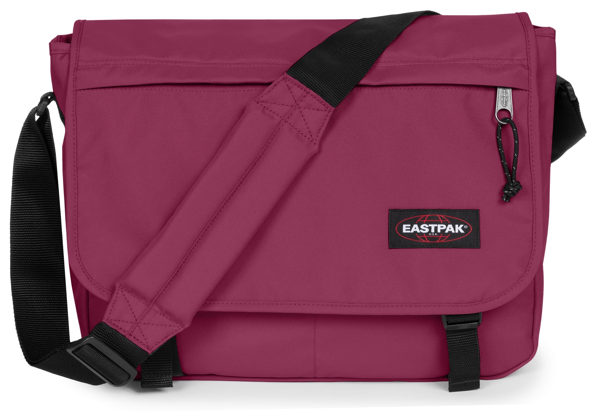 Eastpak Messenger Bag "Delegate +", Umhängetasche Arbeitstasche Schultasche günstig online kaufen