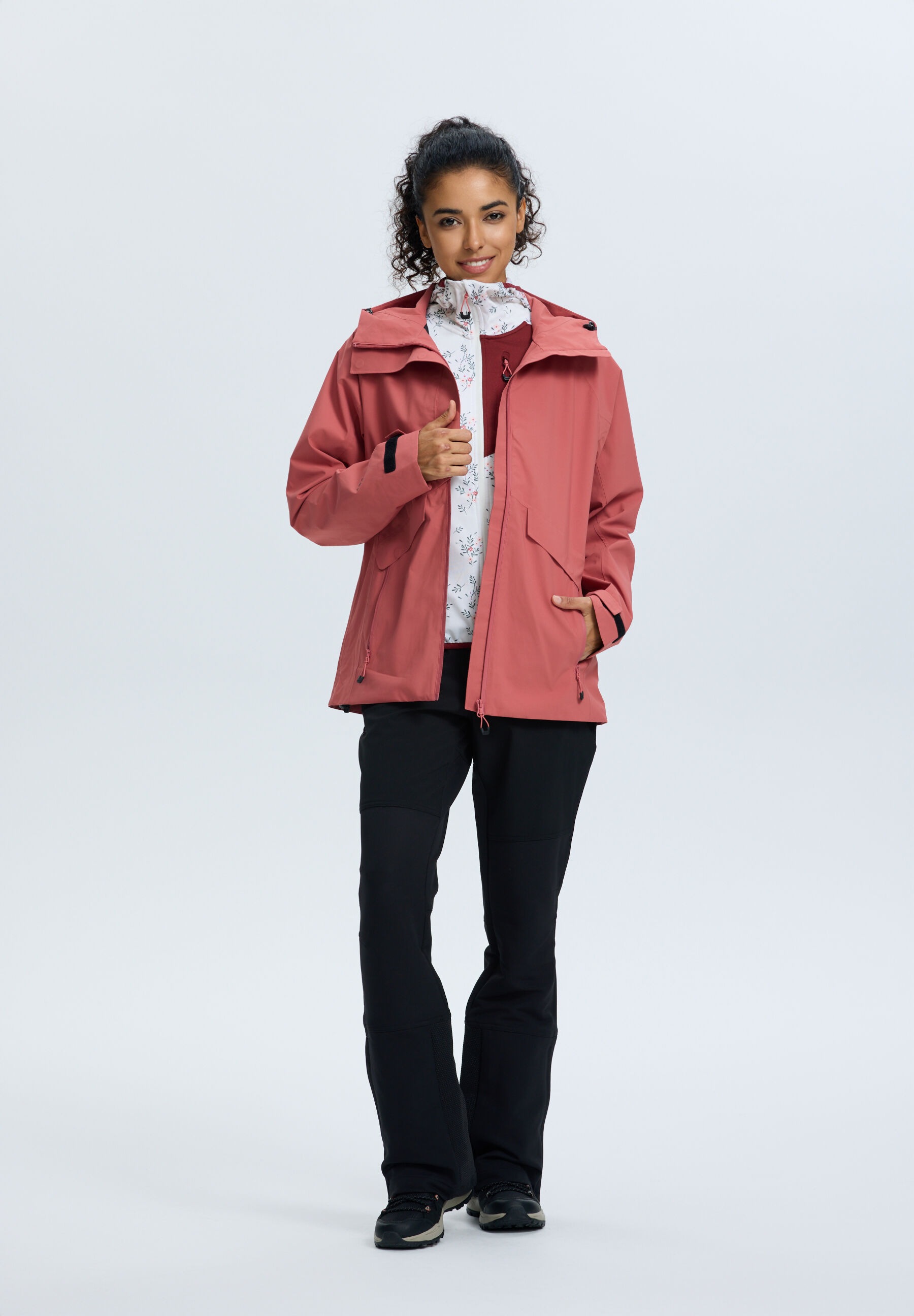 Icepeak Outdoorjacke »Icepeak Jacke Deblois«