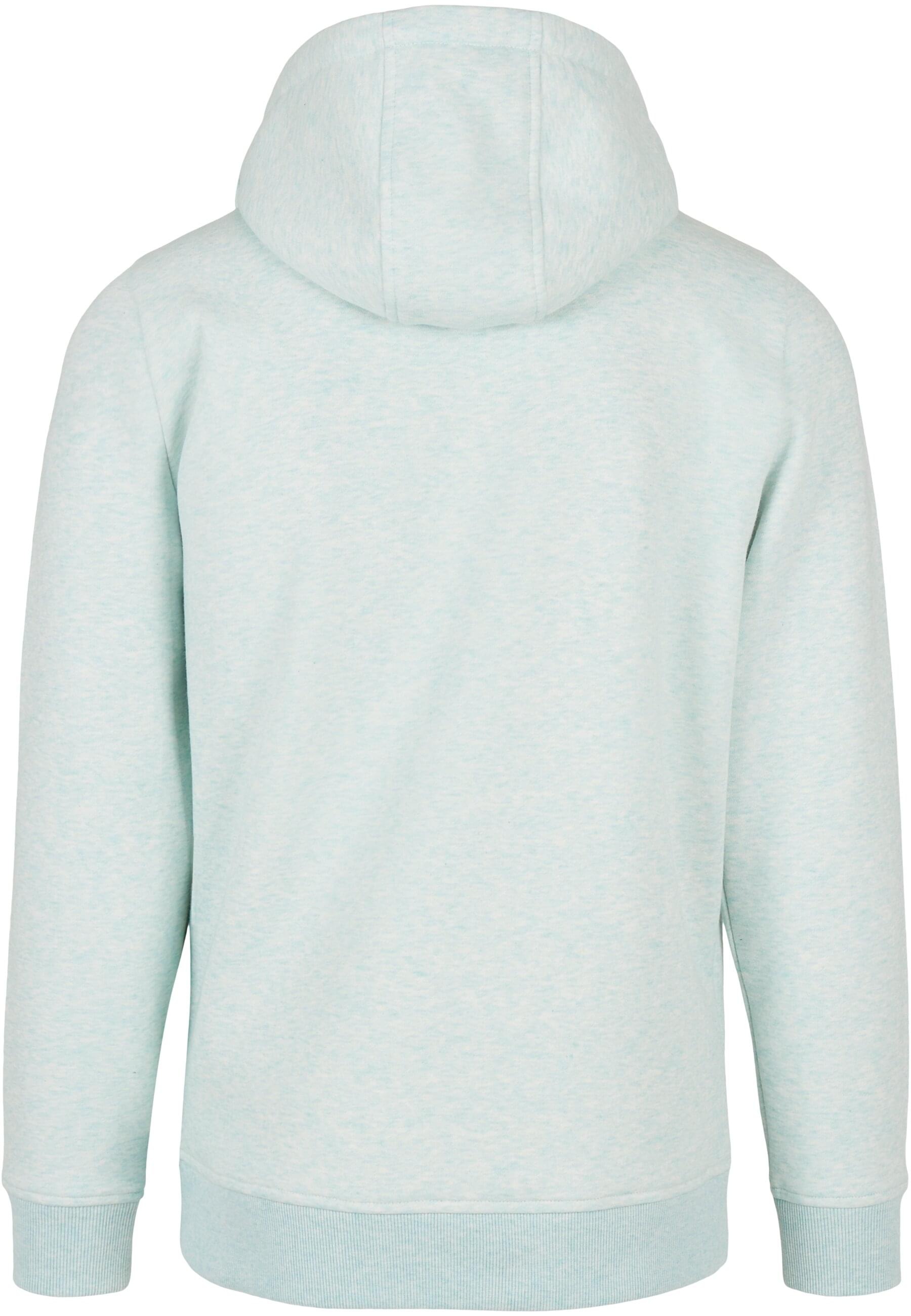 URBAN CLASSICS Sweatshirt "Urban Classics Herren Basic Melange Hoody" günstig online kaufen