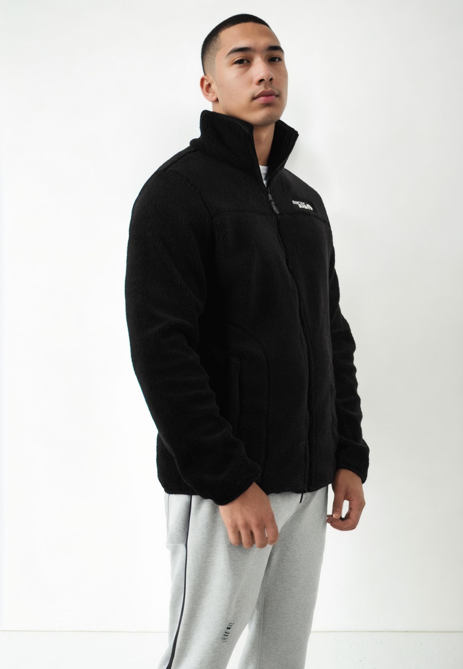Thumbnail - Arctic Seven Fleecejacke "ASWarmy", Aus hochwertigem Sherpa-Fleece