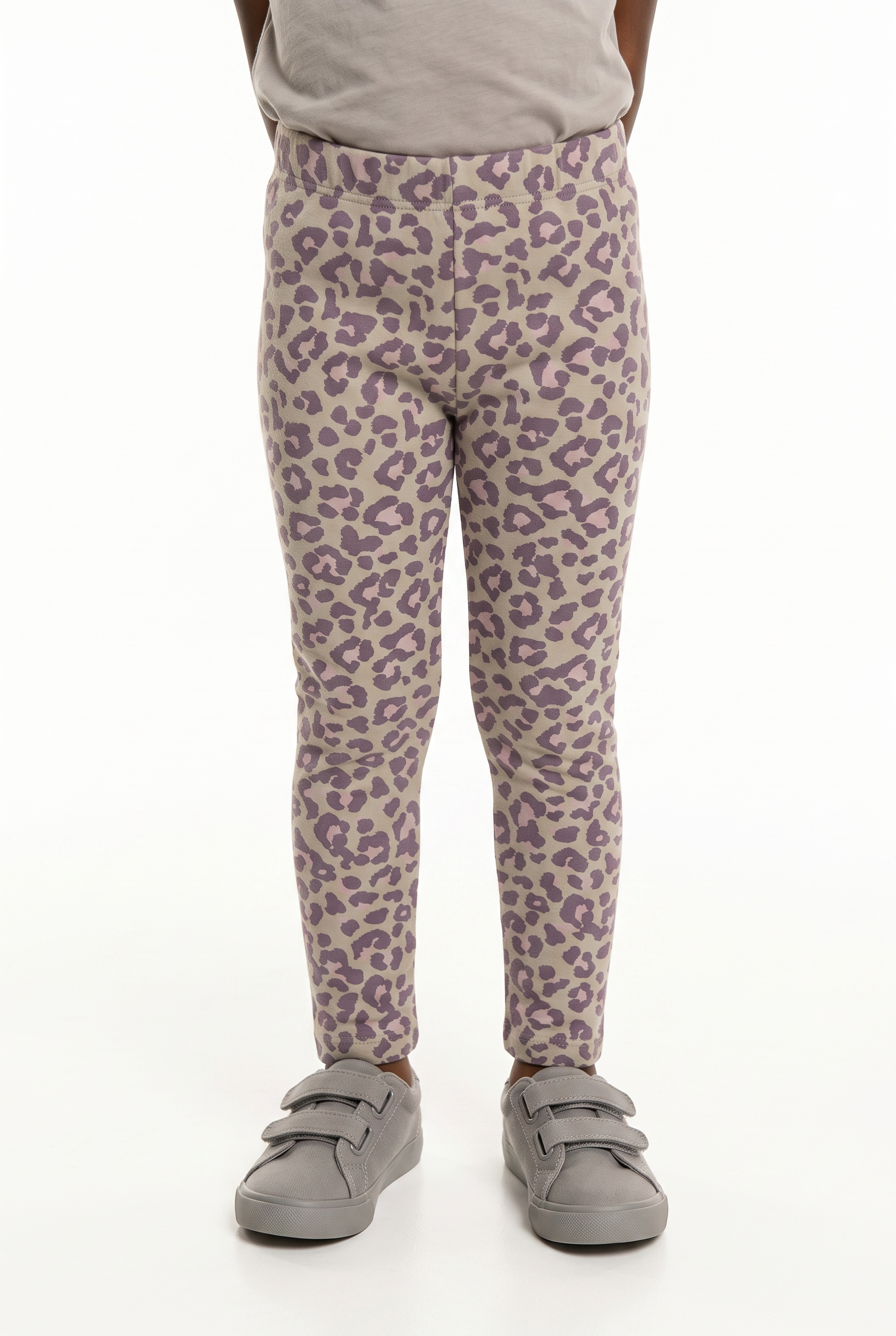 Name It Leggings "NMFDAVINA SWEAT FLEECE LEGGING" innen angeraut