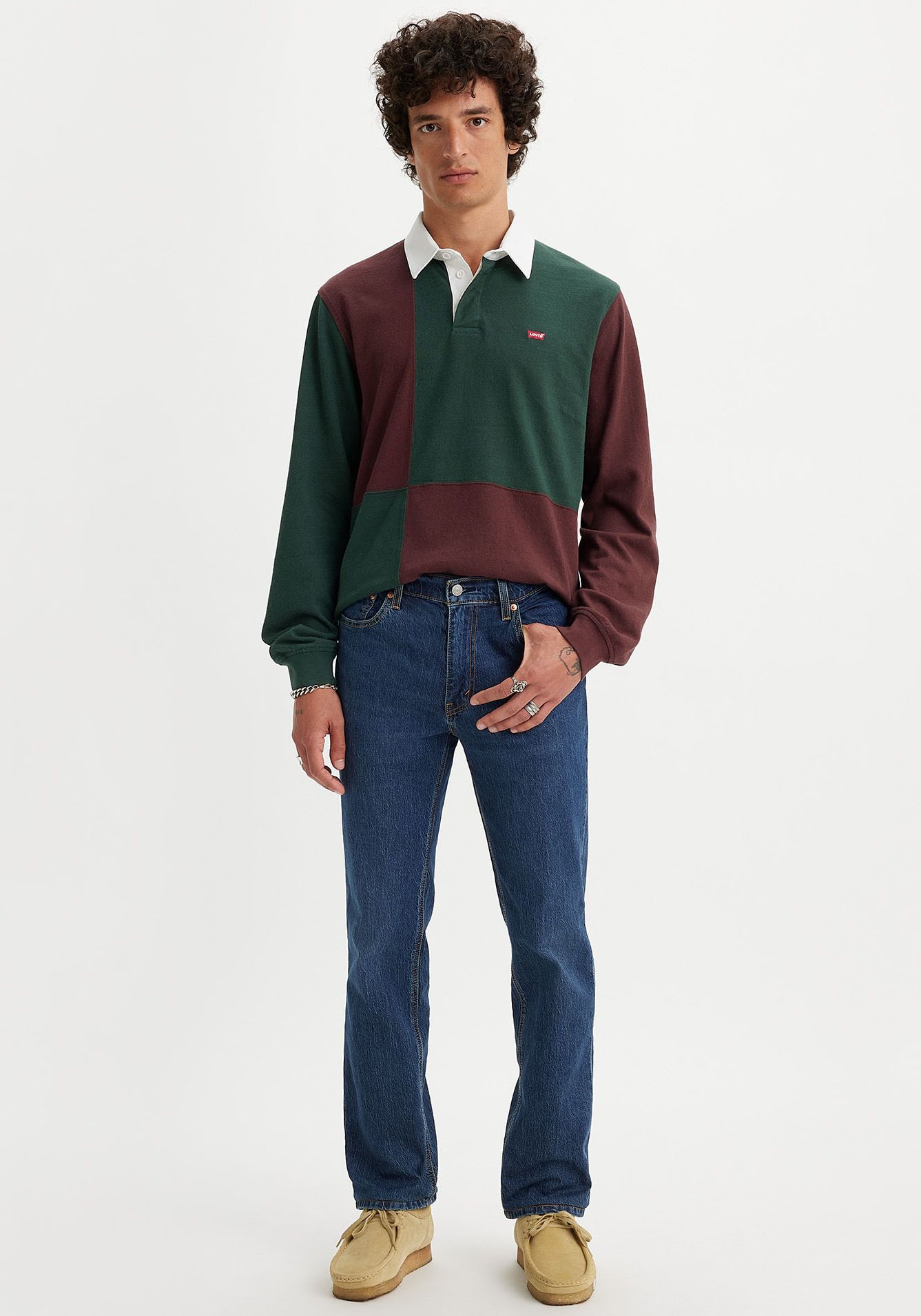 Levis Straight-Jeans "JEANS 541", im Five-Pocket Style günstig online kaufen