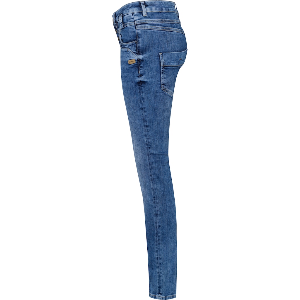 GANG Slim-fit-Jeans »94CARLI«