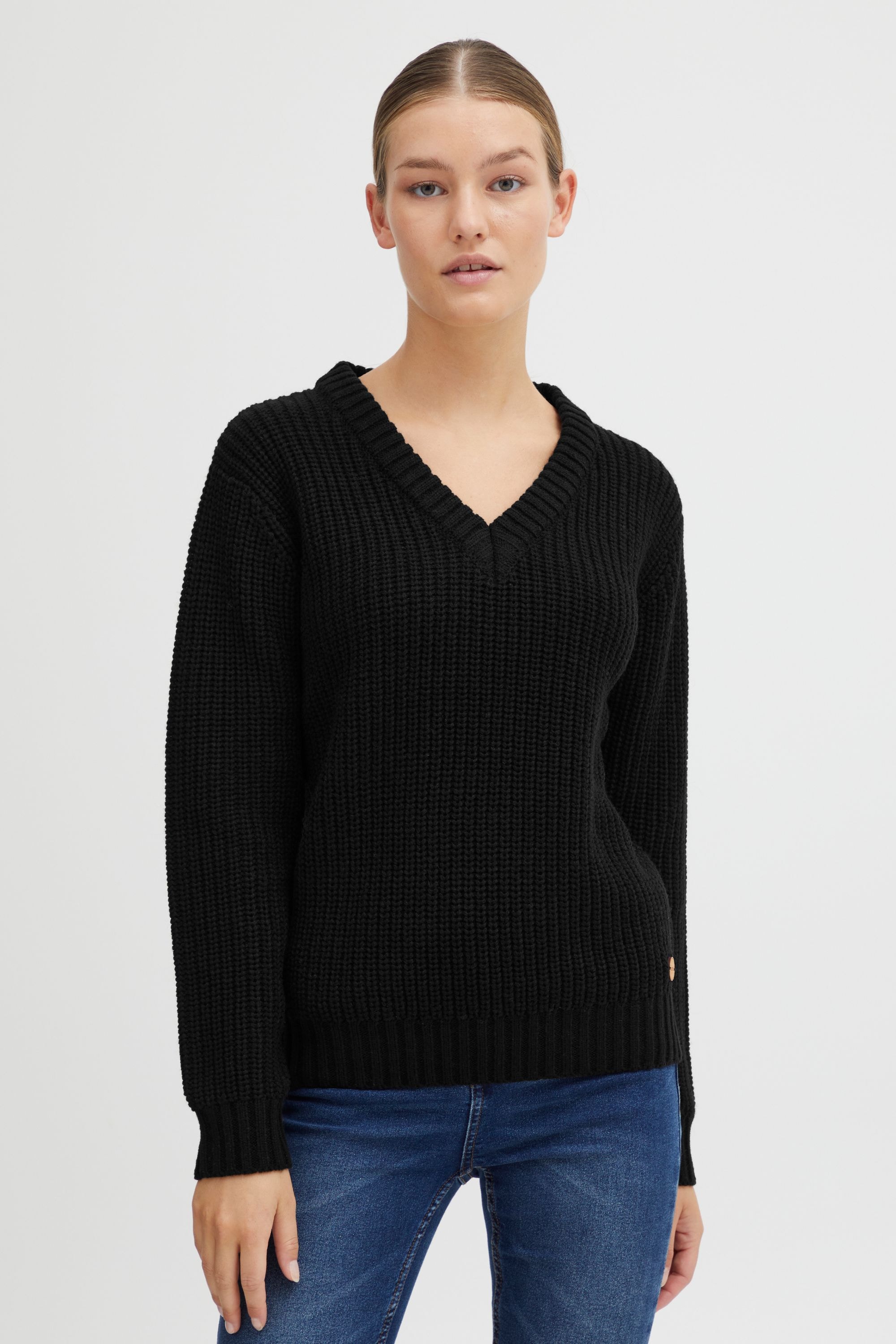 OXMO Strickpullover OXNanny 21800122-ME günstig online kaufen