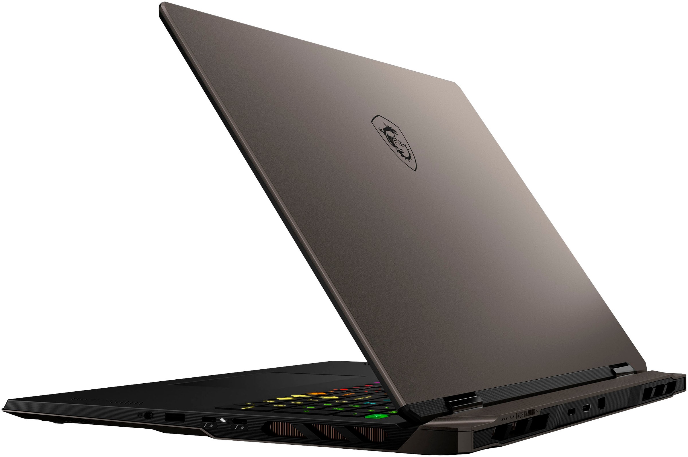 MSI Gaming-Notebook »Vector 18 HX AI A2XWJG-657« 45,8 cm / 18 ″ Intel Core Ultra 9 GeForce RTX 5090 2.000 GB SSD