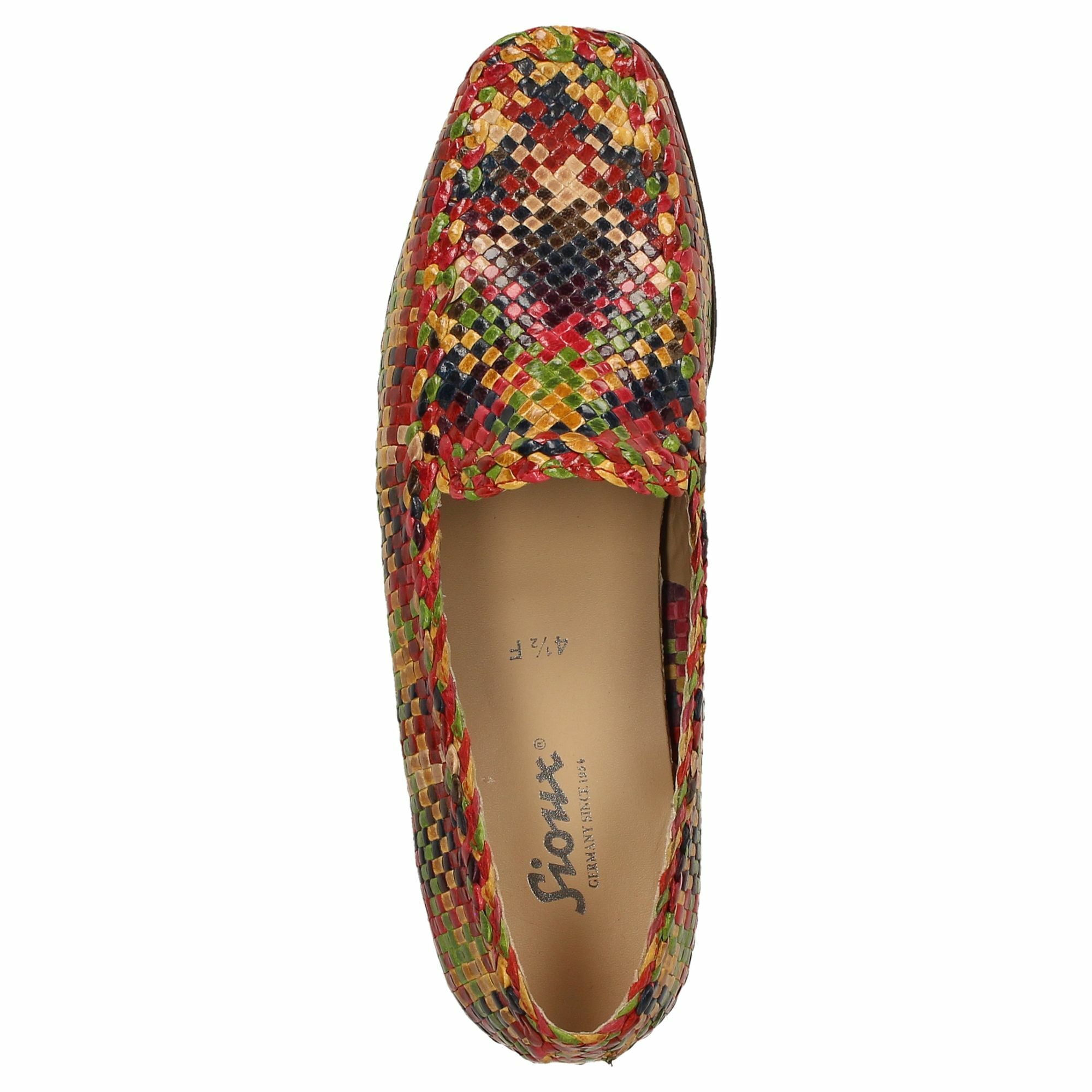SIOUX Slipper »Cordera«