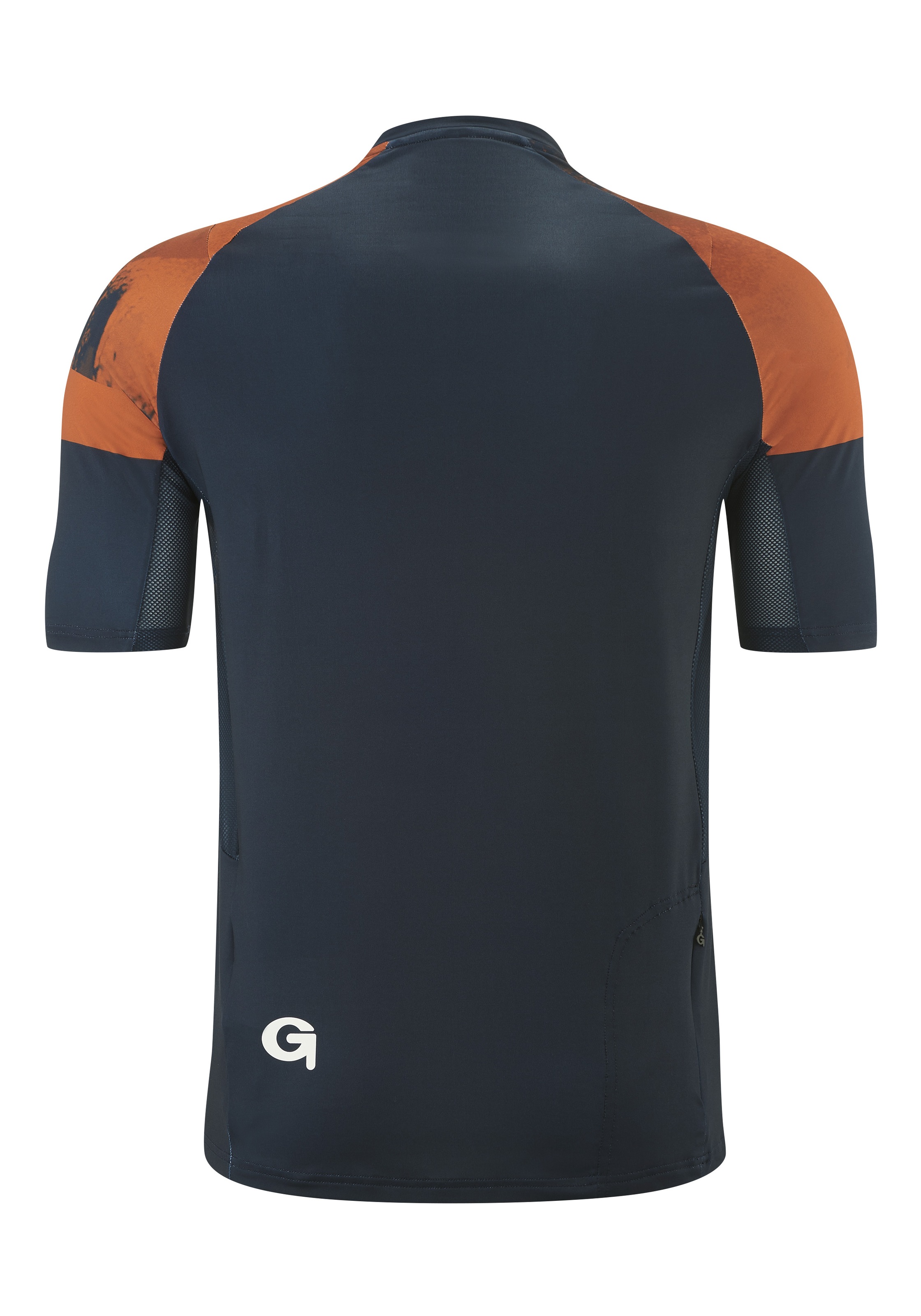 Gonso Radtrikot "VEDELLO", Herren MTB-Radshirt kurzarm, leichtes Fahrradtri günstig online kaufen